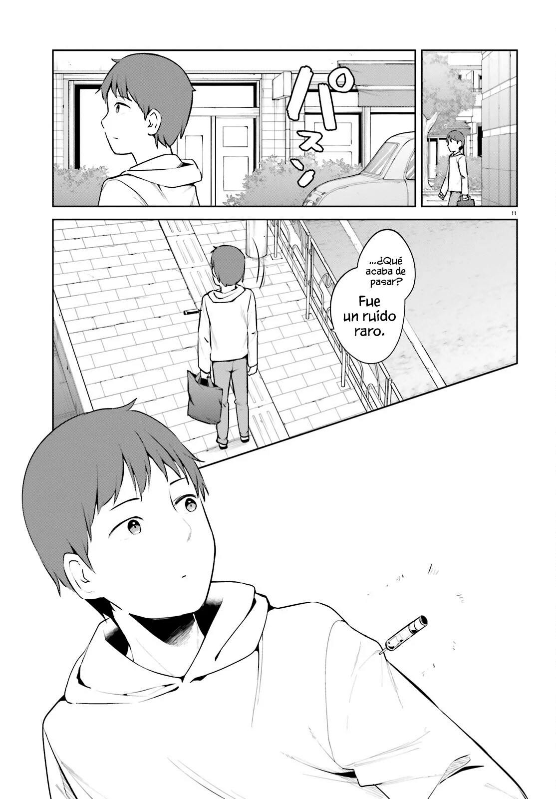 Haikei… Koroshiya-san to Kekkon Shimashita Capítulo 48 - Page 13