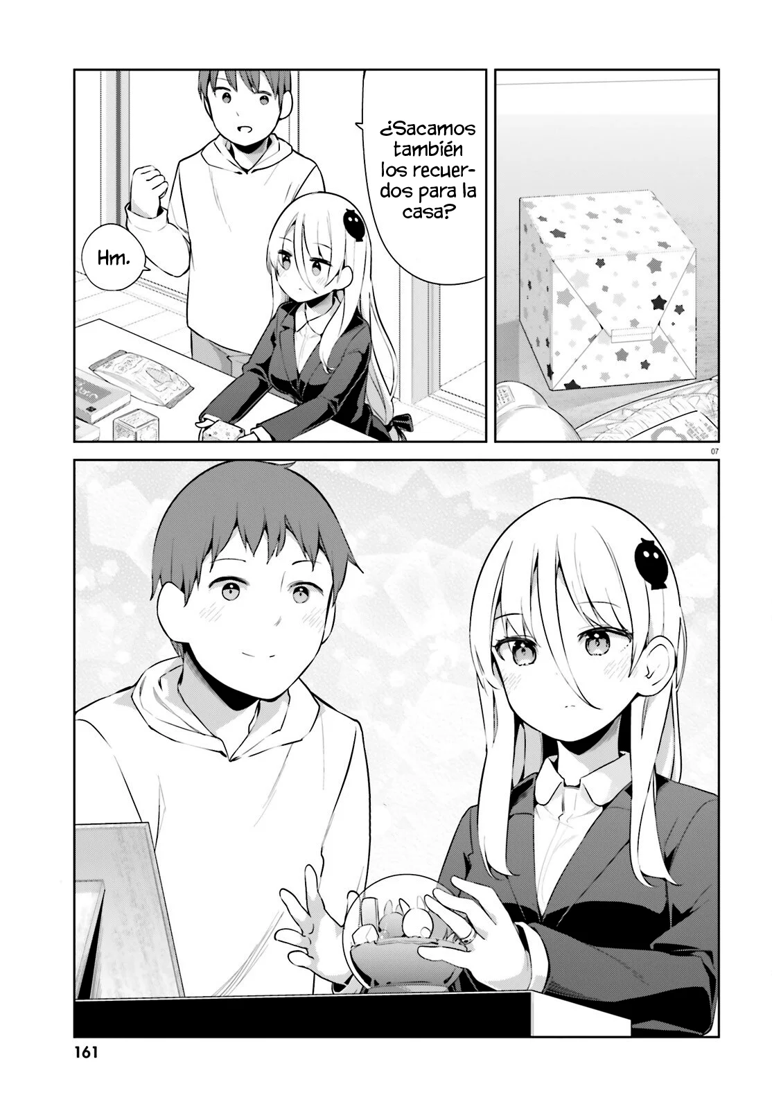Haikei… Koroshiya-san to Kekkon Shimashita Capítulo 48 - Page 9