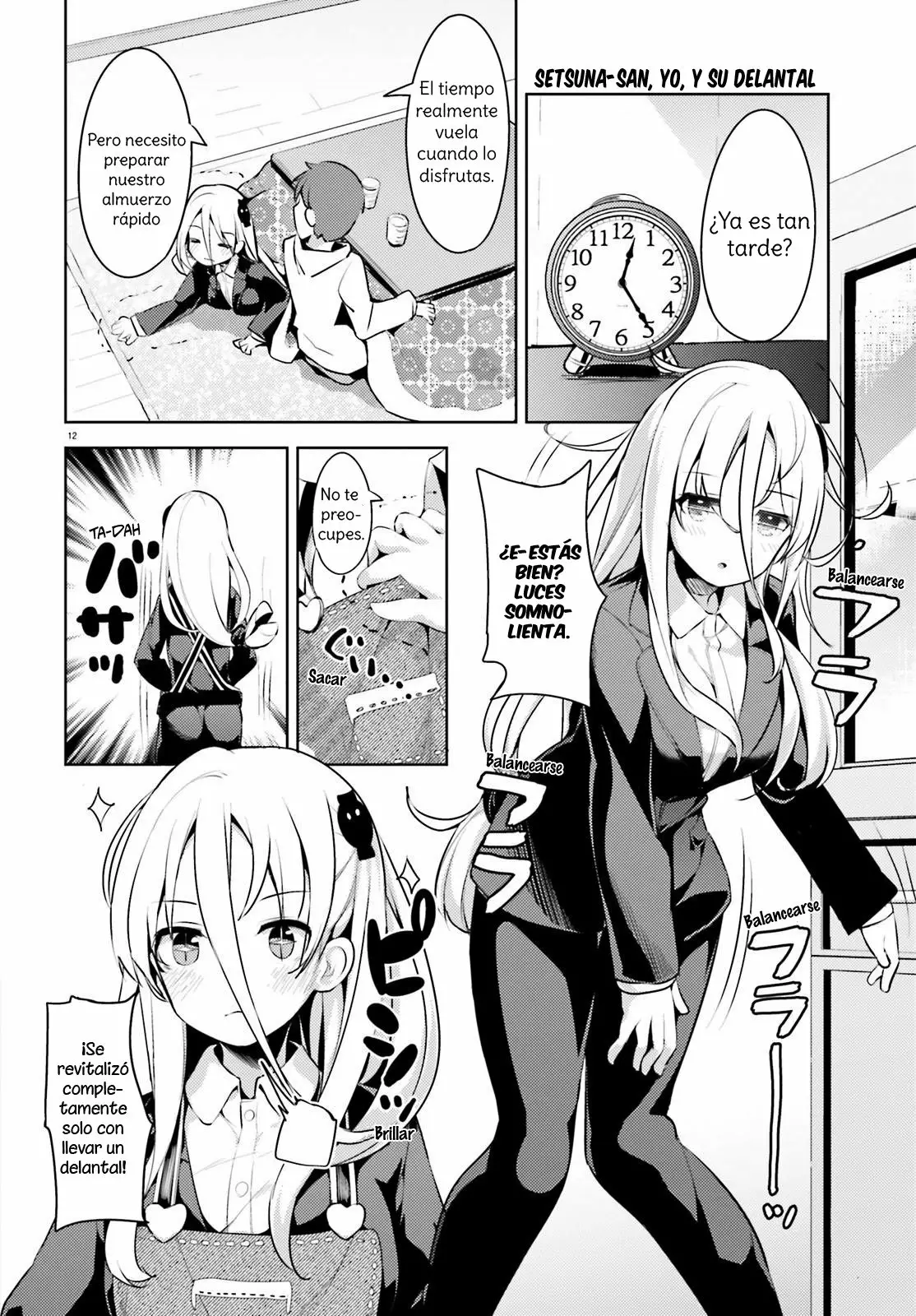 Haikei… Koroshiya-san to Kekkon Shimashita Capítulo 5 - Page 13