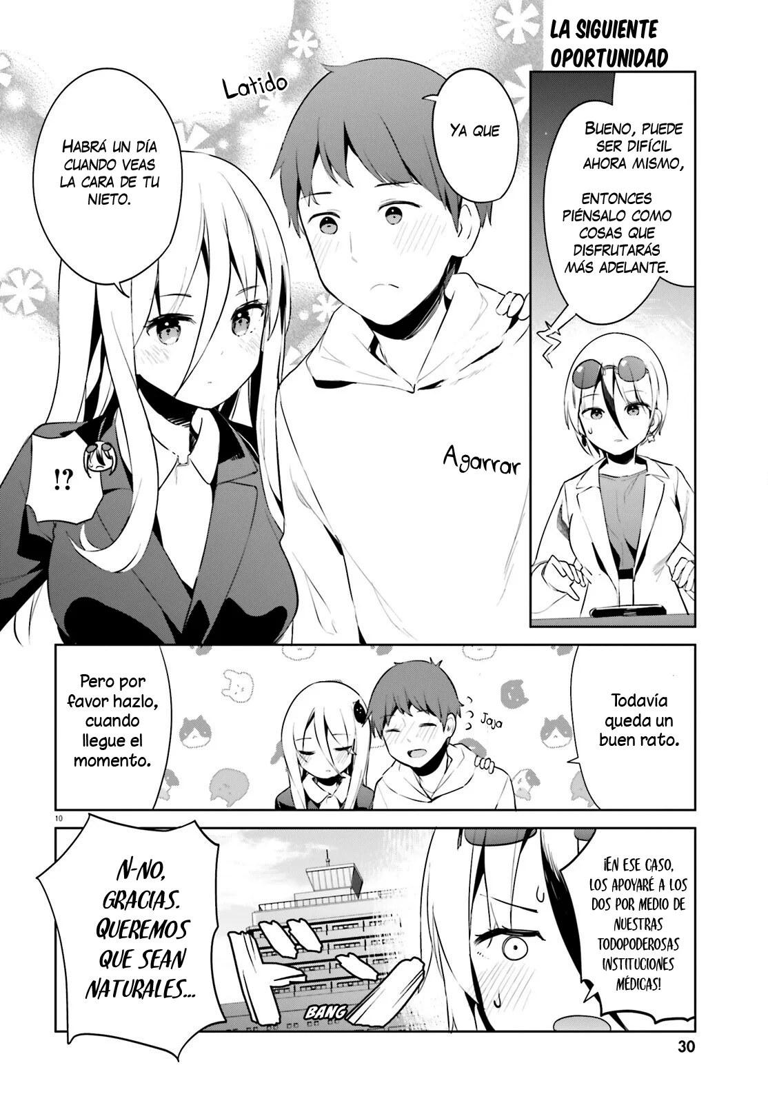 Haikei… Koroshiya-san to Kekkon Shimashita Capítulo 50 - Page 12