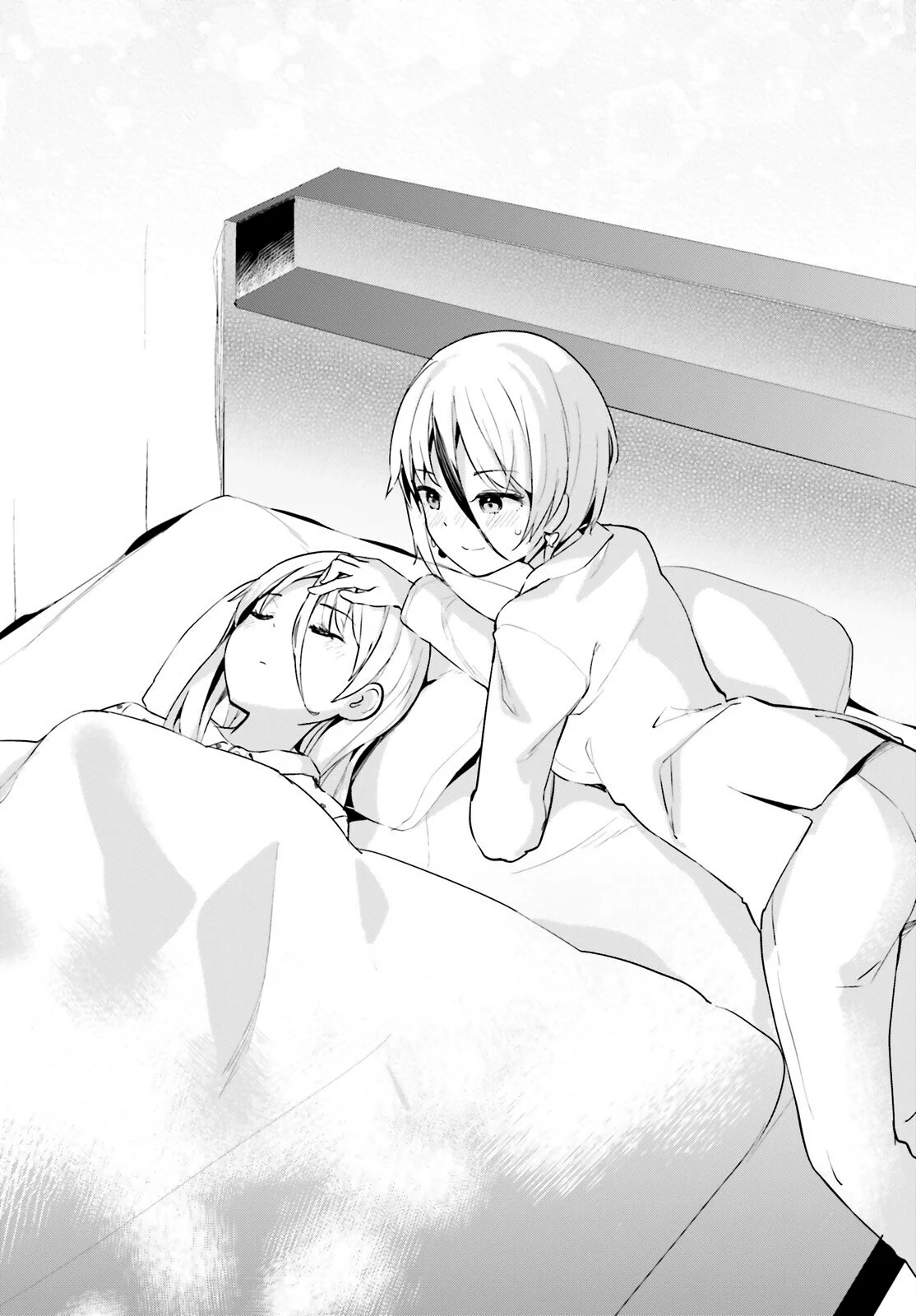 Haikei… Koroshiya-san to Kekkon Shimashita Capítulo 50 - Page 17