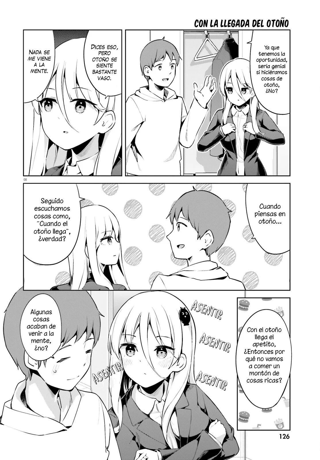 Haikei… Koroshiya-san to Kekkon Shimashita Capítulo 51 - Page 10