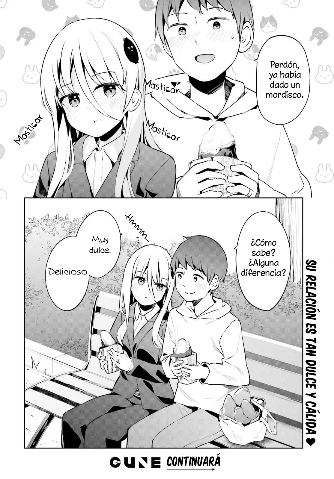Haikei… Koroshiya-san to Kekkon Shimashita Capítulo 51 - Page 18