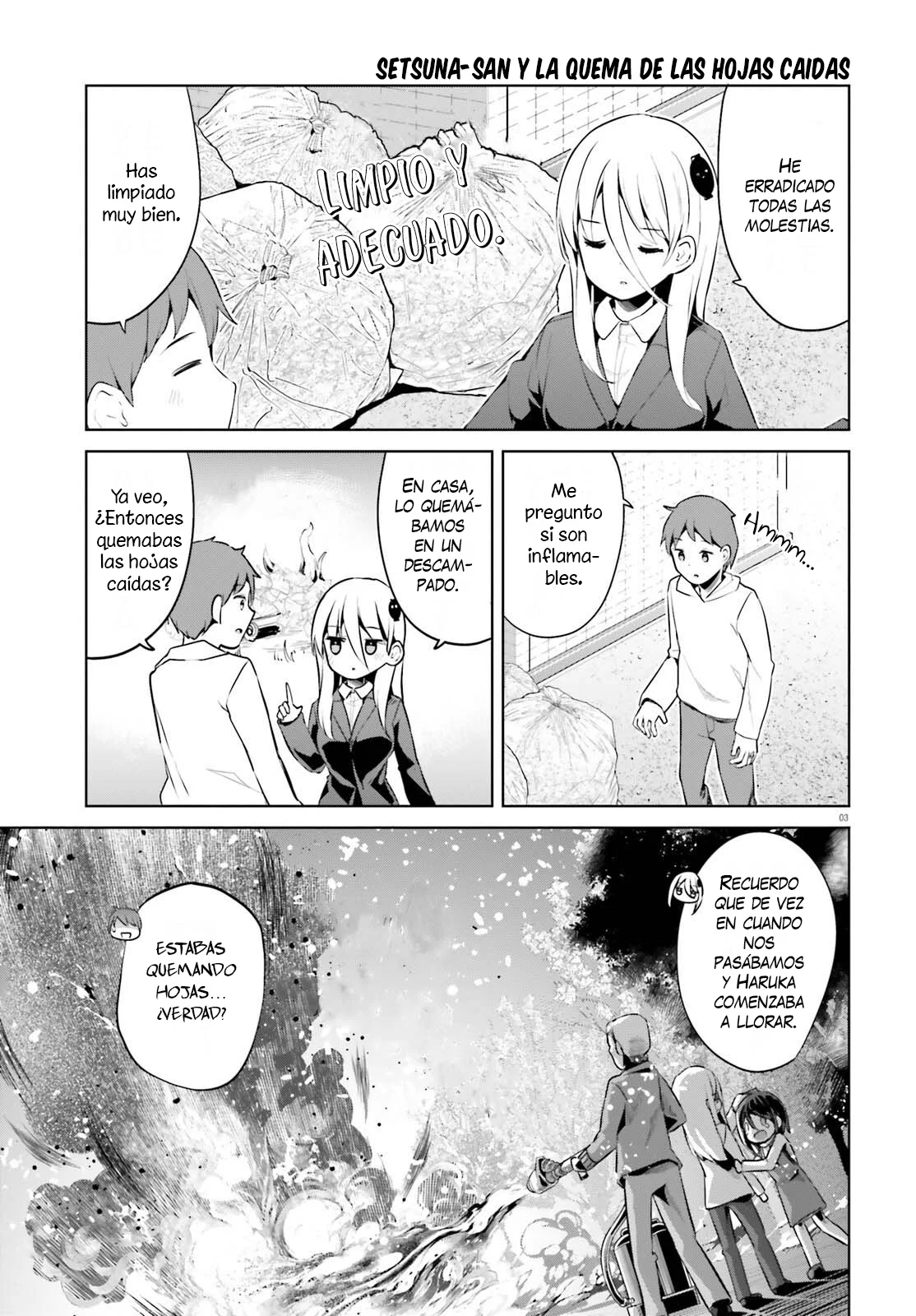 Haikei… Koroshiya-san to Kekkon Shimashita Capítulo 51 - Page 5