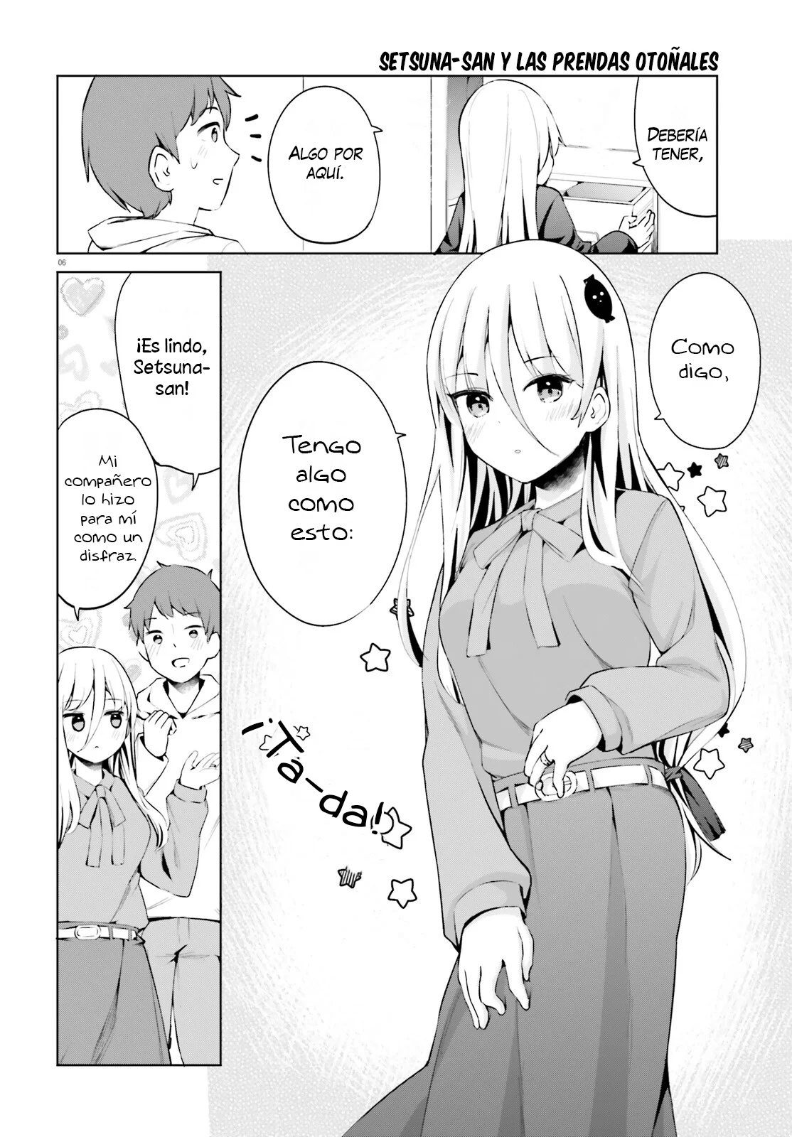 Haikei… Koroshiya-san to Kekkon Shimashita Capítulo 51 - Page 8