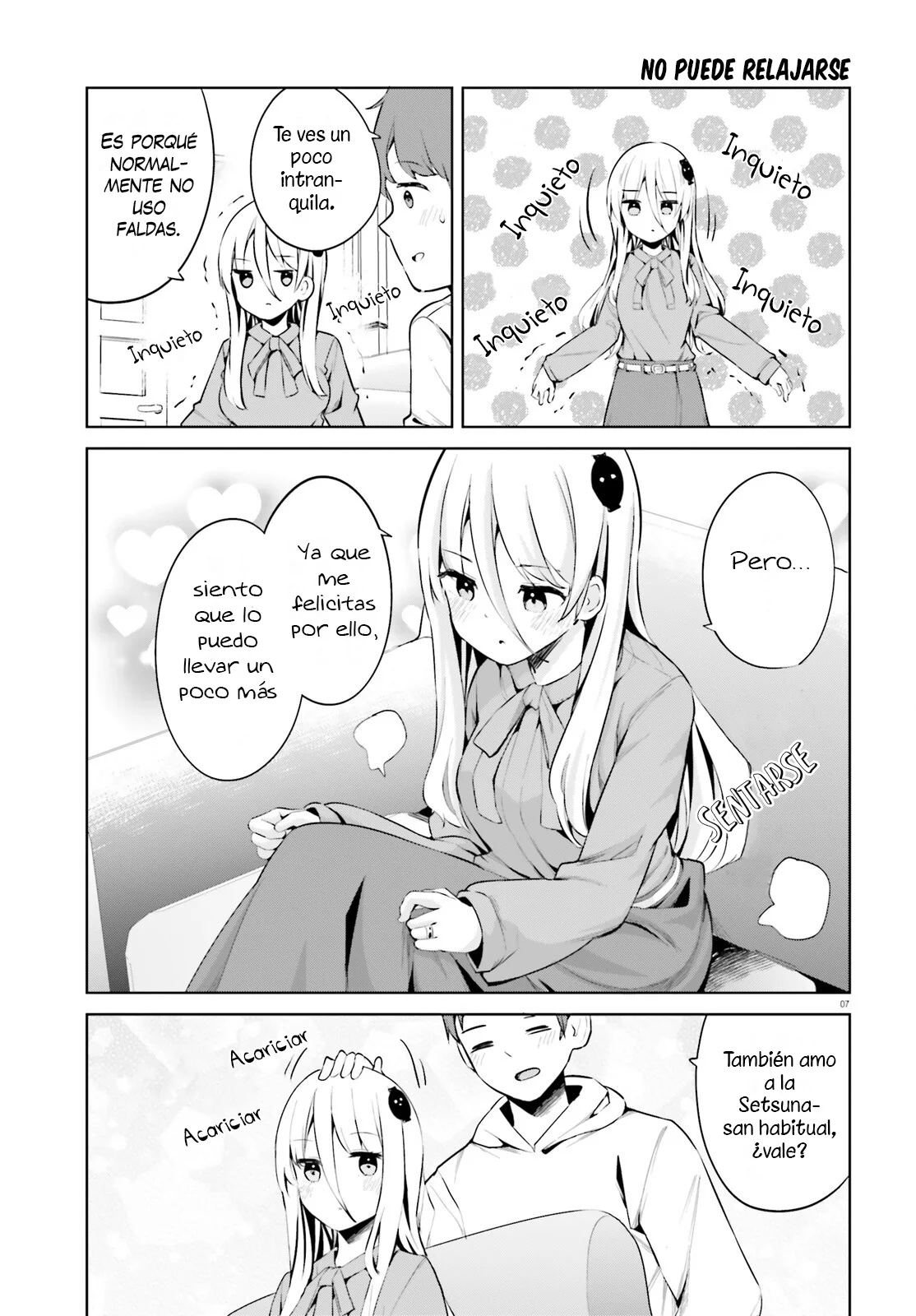 Haikei… Koroshiya-san to Kekkon Shimashita Capítulo 51 - Page 9