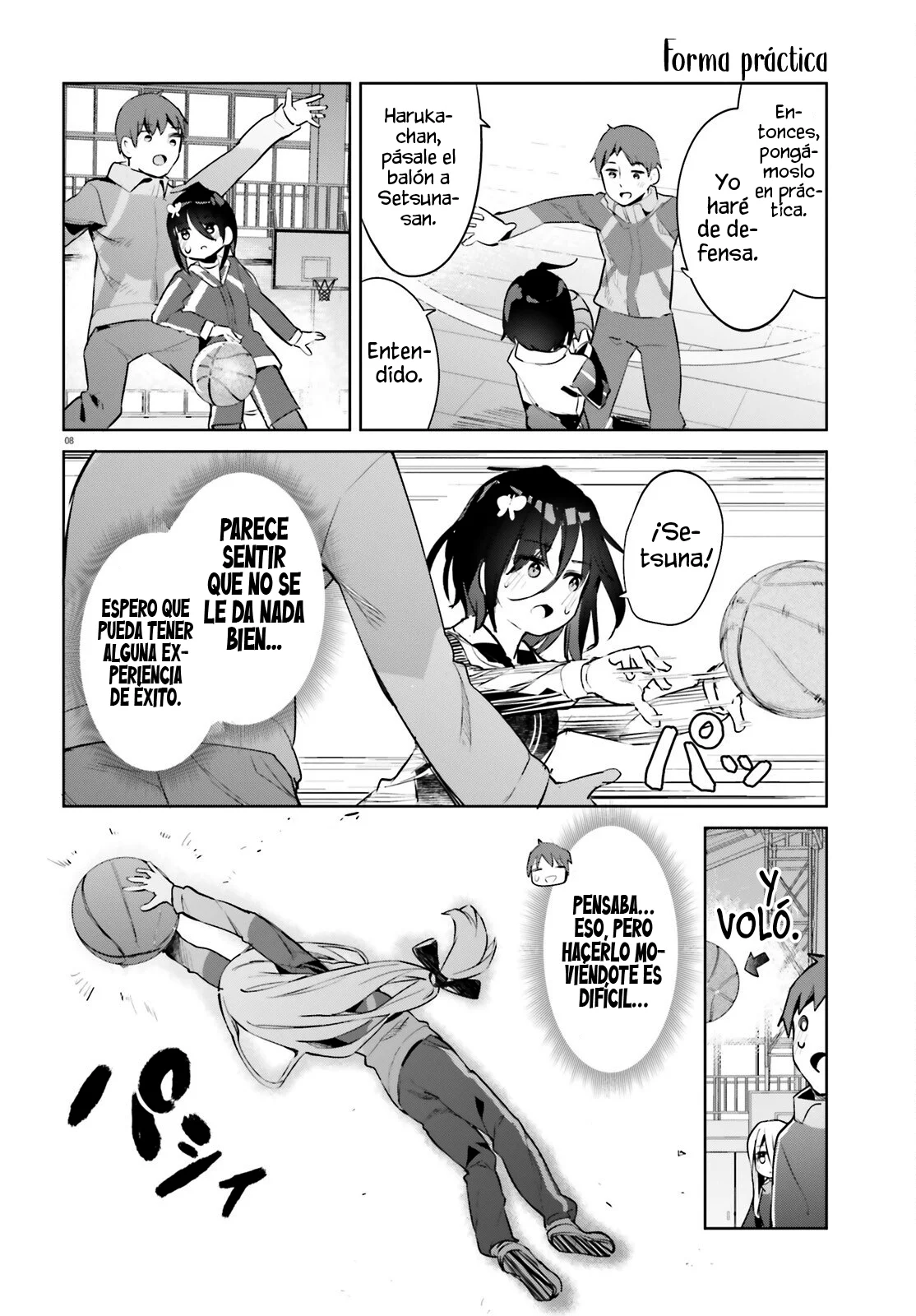 Haikei… Koroshiya-san to Kekkon Shimashita Capítulo 52 - Page 10