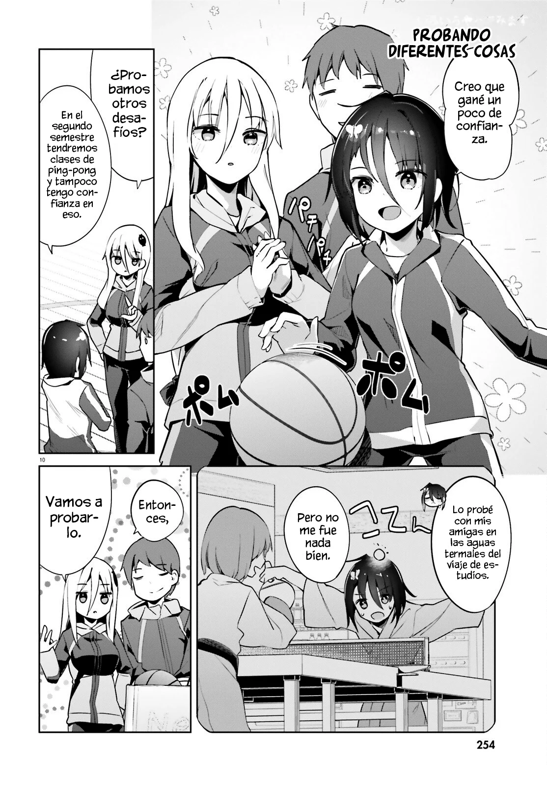 Haikei… Koroshiya-san to Kekkon Shimashita Capítulo 52 - Page 12