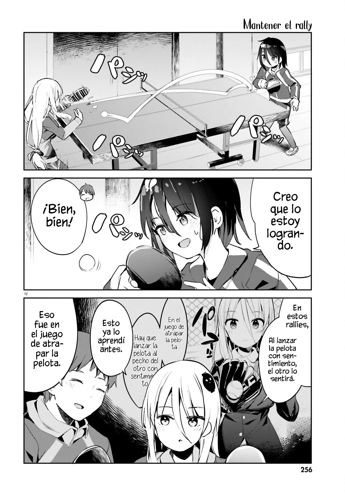 Haikei… Koroshiya-san to Kekkon Shimashita Capítulo 52 - Page 14