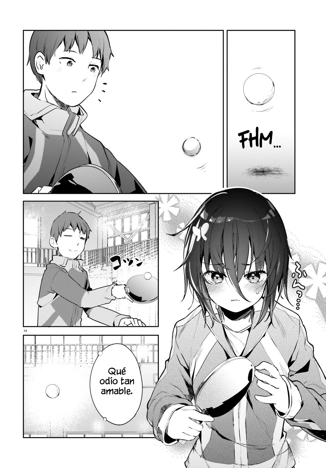 Haikei… Koroshiya-san to Kekkon Shimashita Capítulo 52 - Page 16