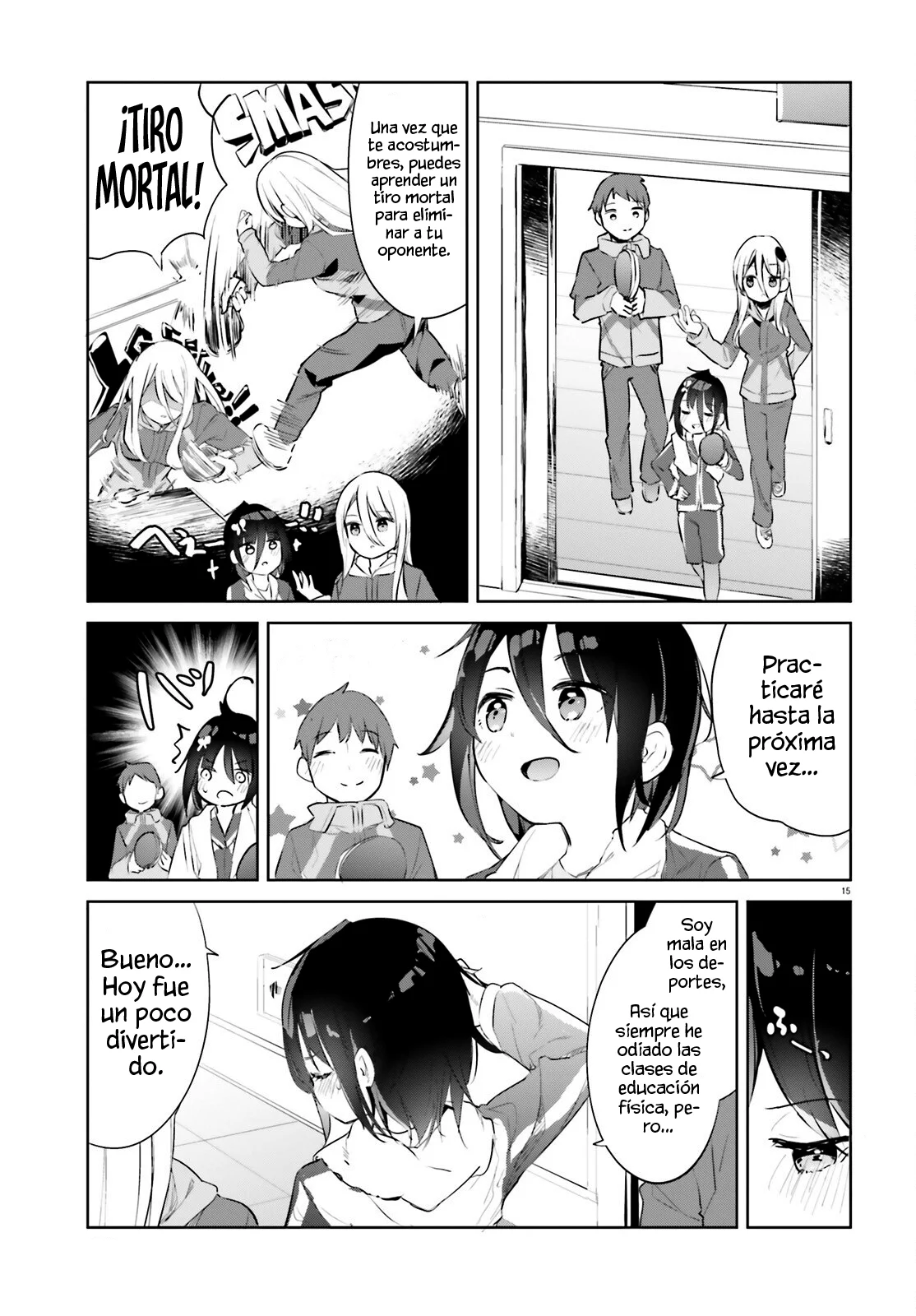 Haikei… Koroshiya-san to Kekkon Shimashita Capítulo 52 - Page 17