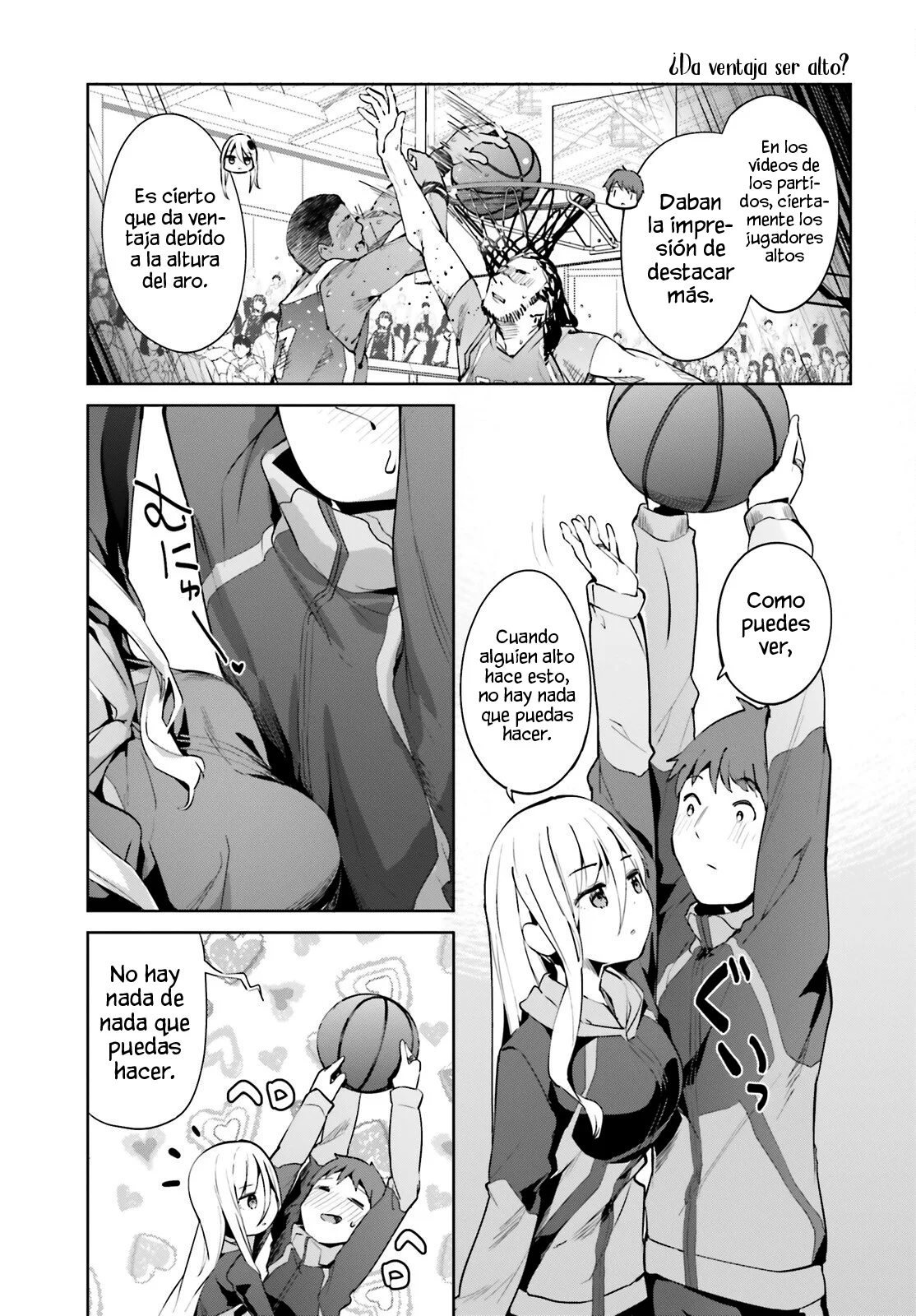 Haikei… Koroshiya-san to Kekkon Shimashita Capítulo 52 - Page 7