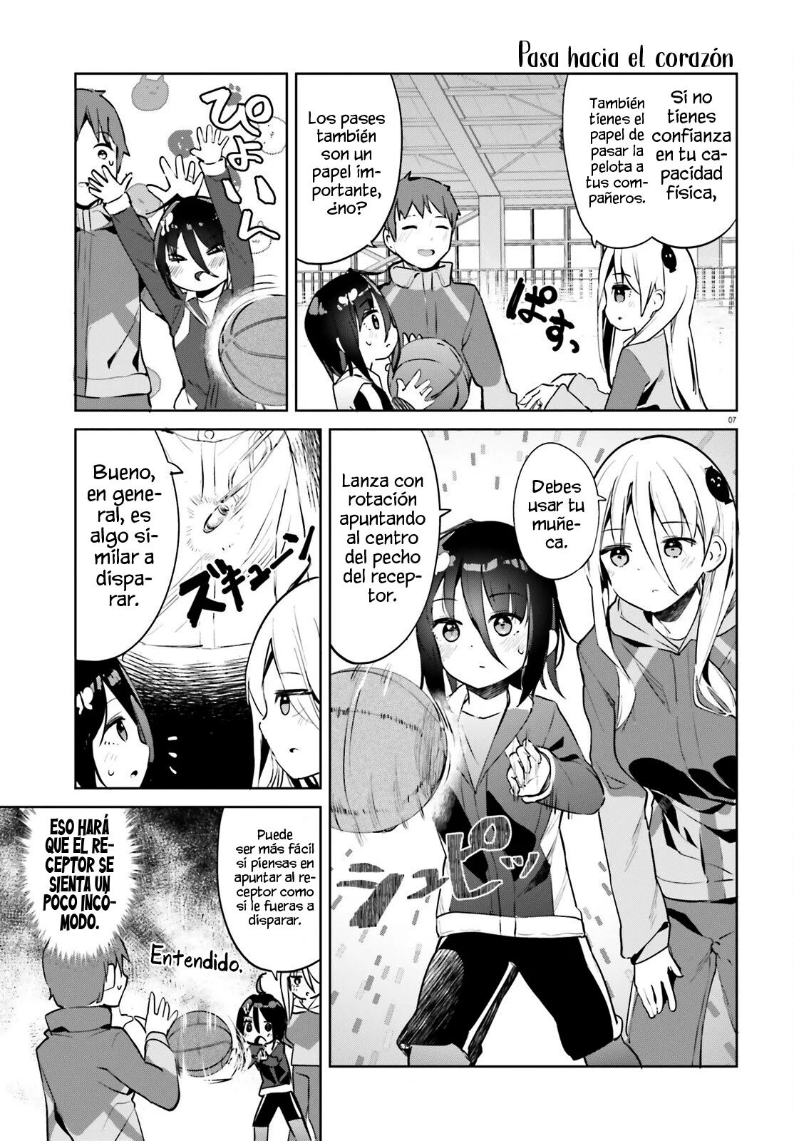 Haikei… Koroshiya-san to Kekkon Shimashita Capítulo 52 - Page 9
