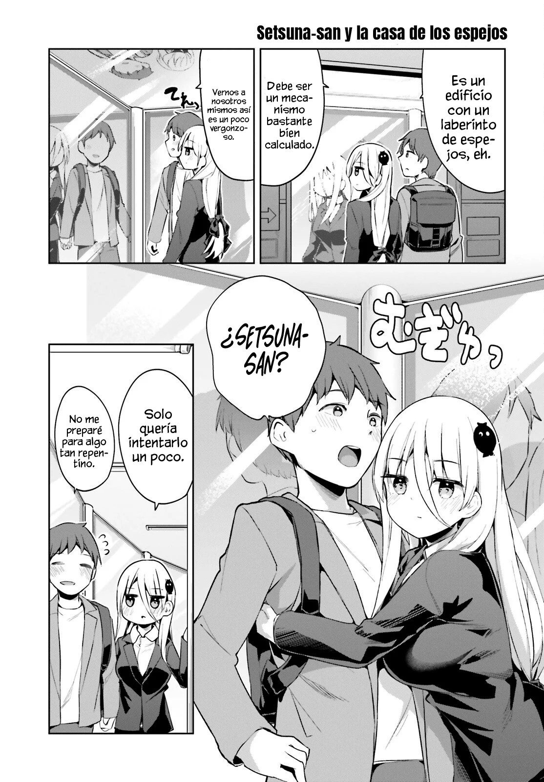 Haikei… Koroshiya-san to Kekkon Shimashita Capítulo 53 - Page 11