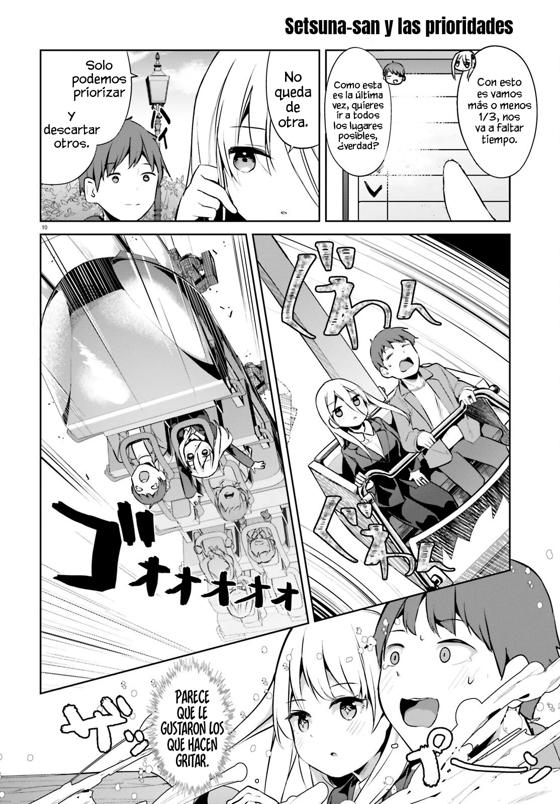 Haikei… Koroshiya-san to Kekkon Shimashita Capítulo 53 - Page 12