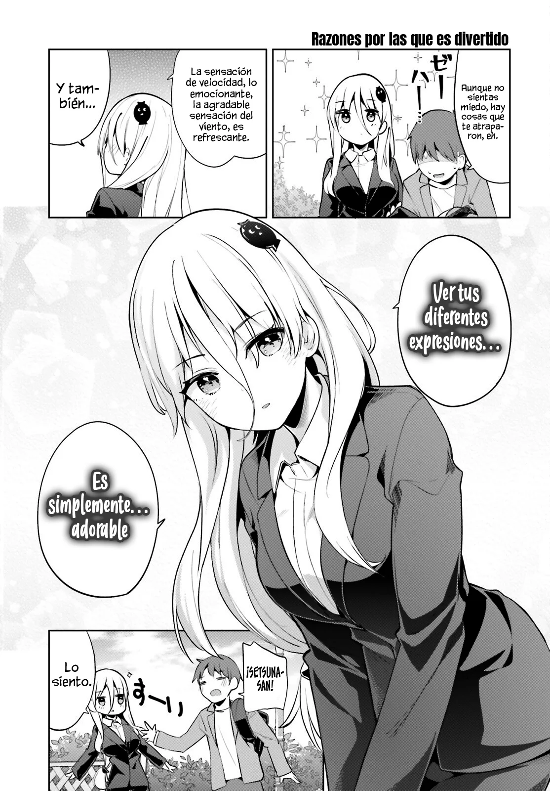 Haikei… Koroshiya-san to Kekkon Shimashita Capítulo 53 - Page 13