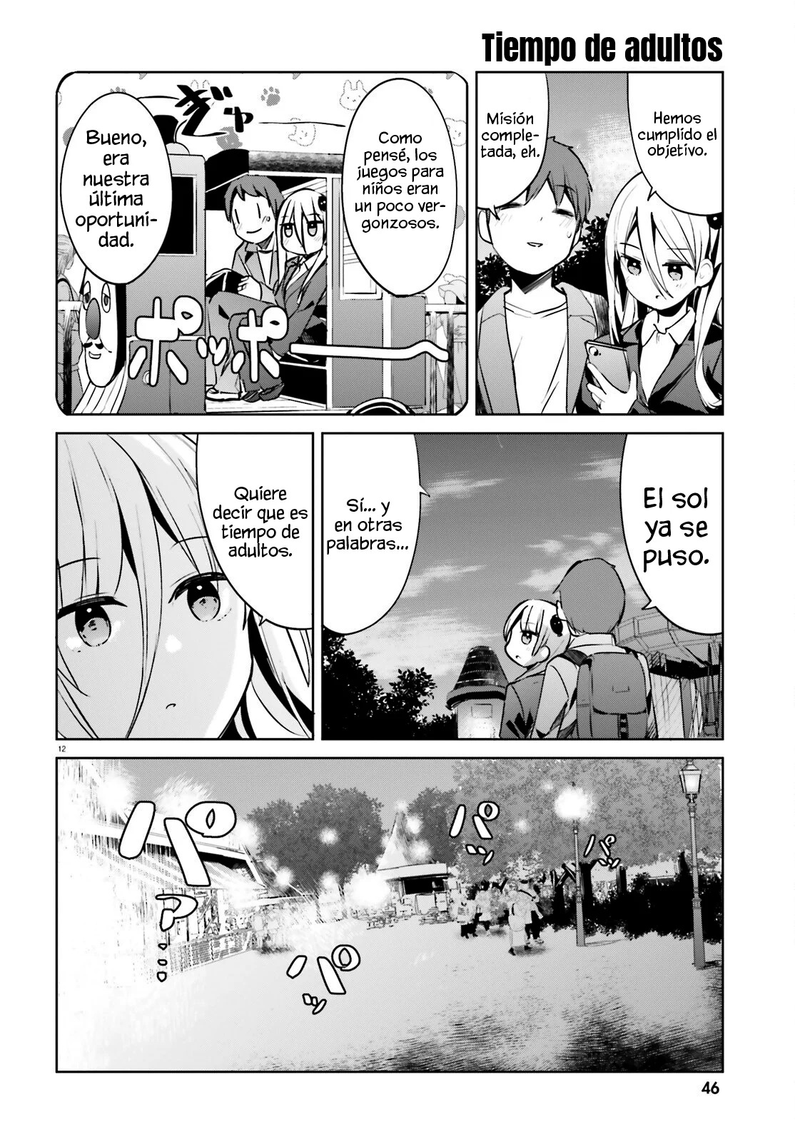 Haikei… Koroshiya-san to Kekkon Shimashita Capítulo 53 - Page 14