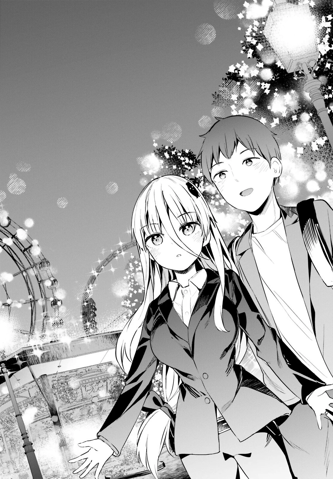 Haikei… Koroshiya-san to Kekkon Shimashita Capítulo 53 - Page 15