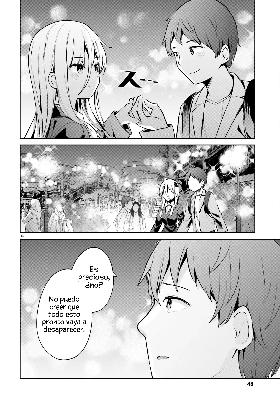 Haikei… Koroshiya-san to Kekkon Shimashita Capítulo 53 - Page 16