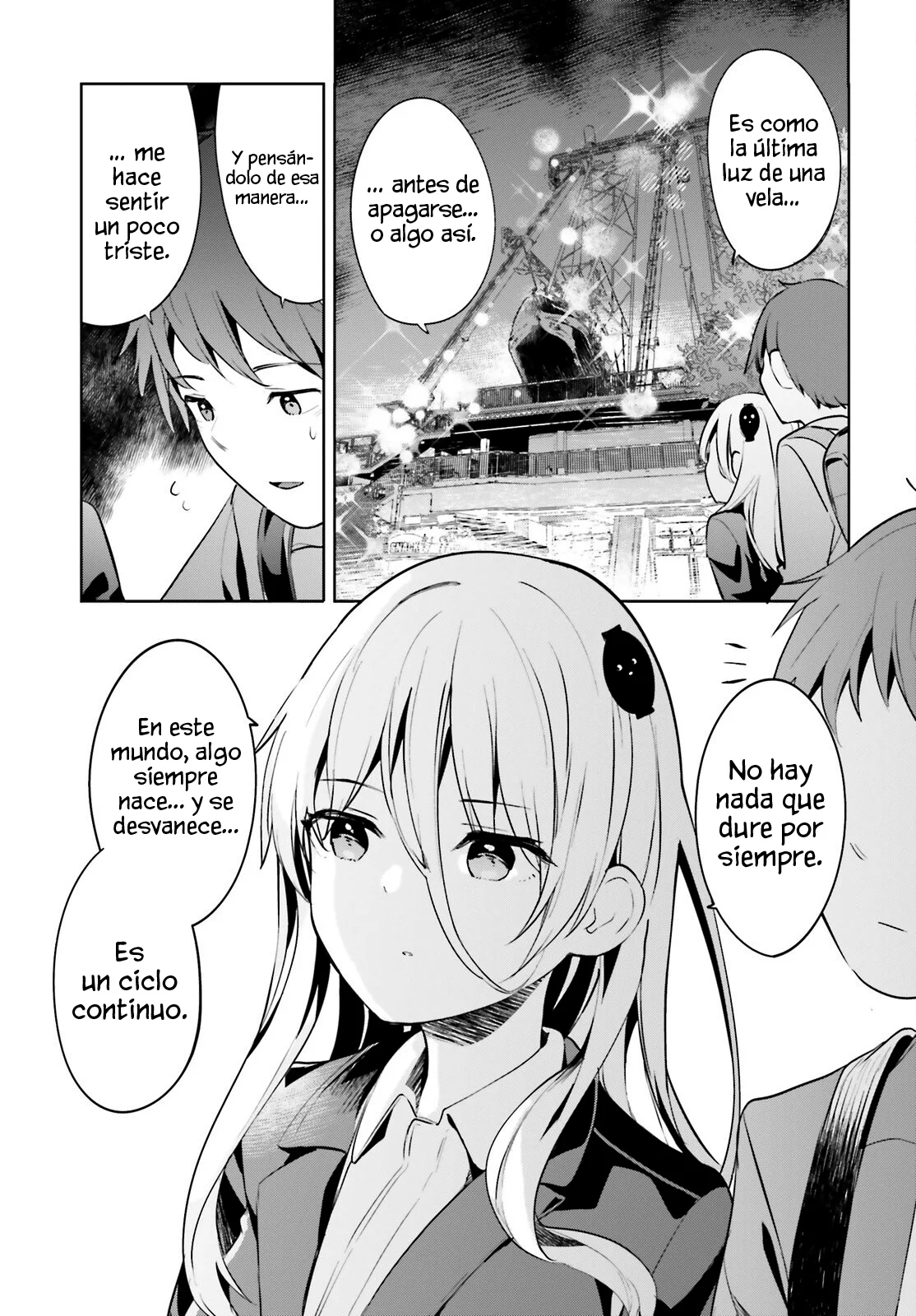 Haikei… Koroshiya-san to Kekkon Shimashita Capítulo 53 - Page 17