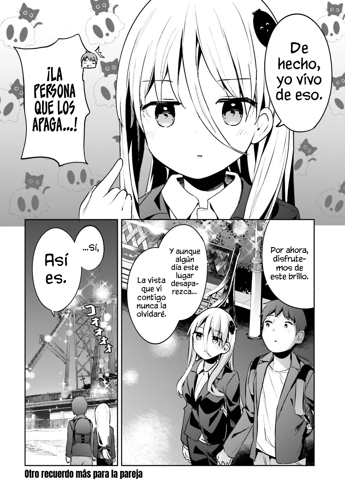Haikei… Koroshiya-san to Kekkon Shimashita Capítulo 53 - Page 18