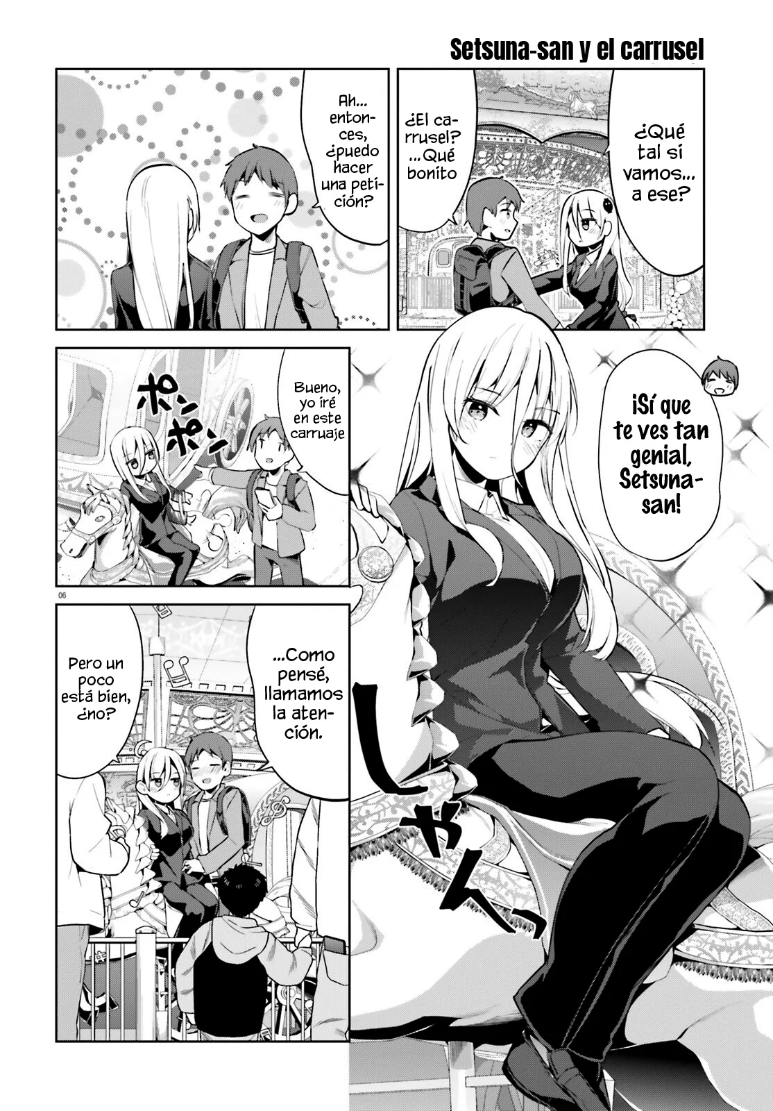 Haikei… Koroshiya-san to Kekkon Shimashita Capítulo 53 - Page 8
