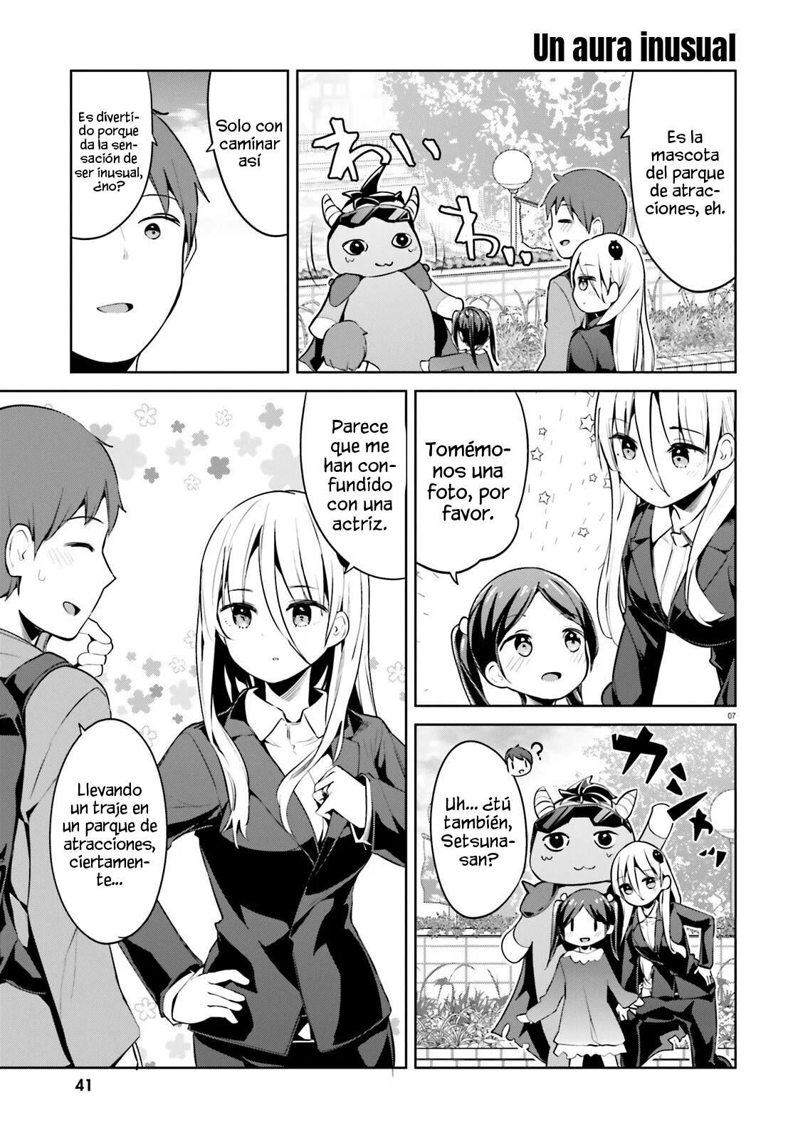 Haikei… Koroshiya-san to Kekkon Shimashita Capítulo 53 - Page 9