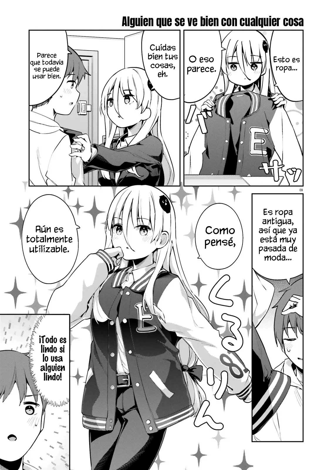 Haikei… Koroshiya-san to Kekkon Shimashita Capítulo 54 - Page 11