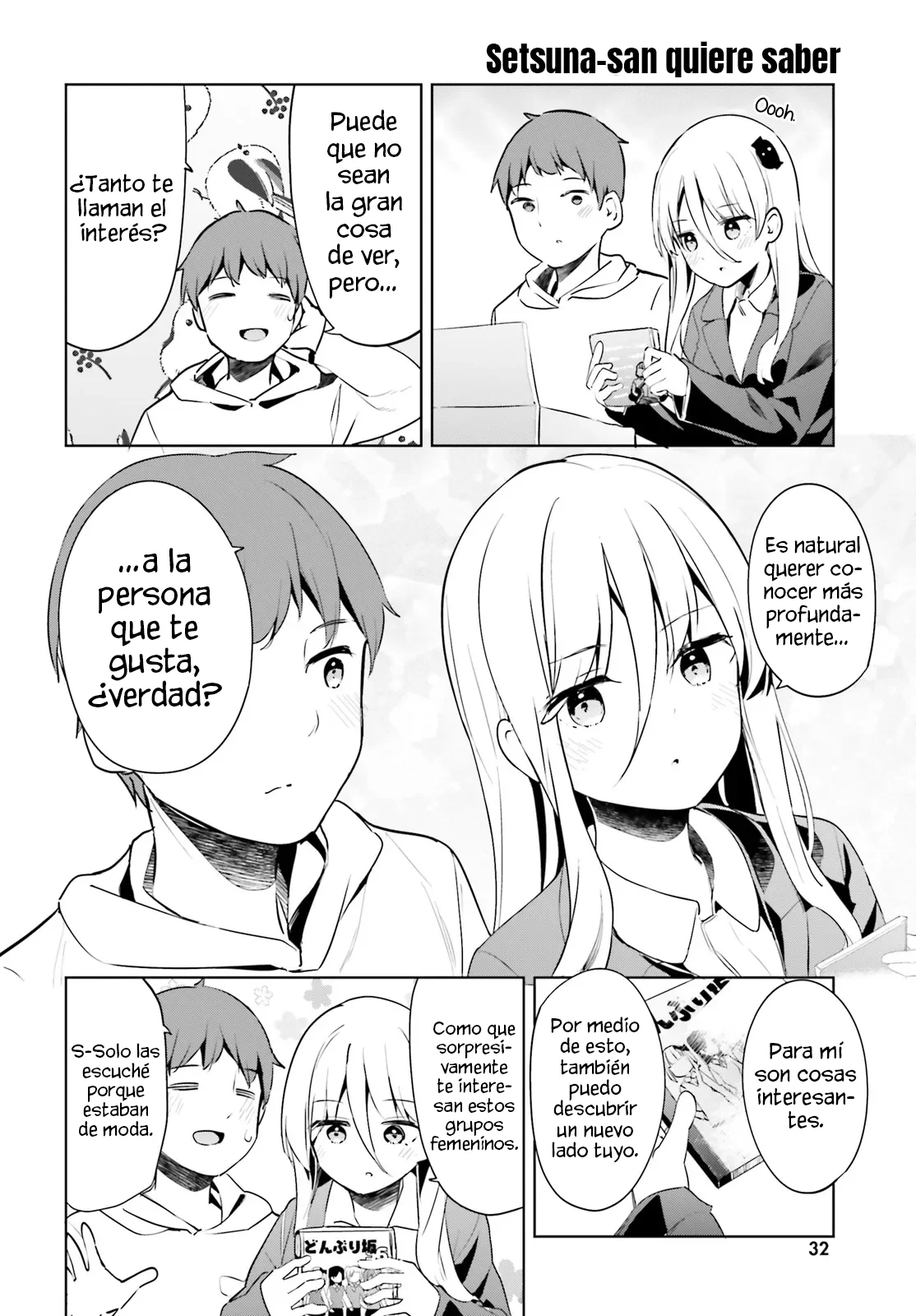 Haikei… Koroshiya-san to Kekkon Shimashita Capítulo 54 - Page 12