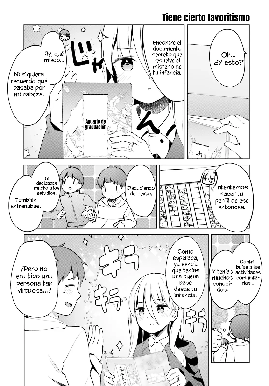 Haikei… Koroshiya-san to Kekkon Shimashita Capítulo 54 - Page 13