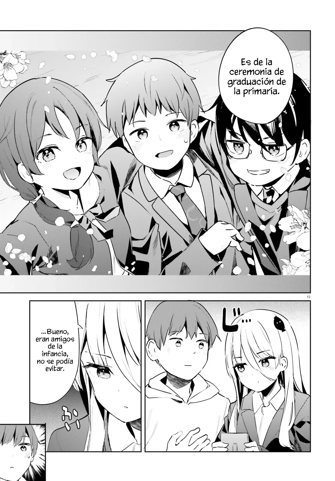 Haikei… Koroshiya-san to Kekkon Shimashita Capítulo 54 - Page 15