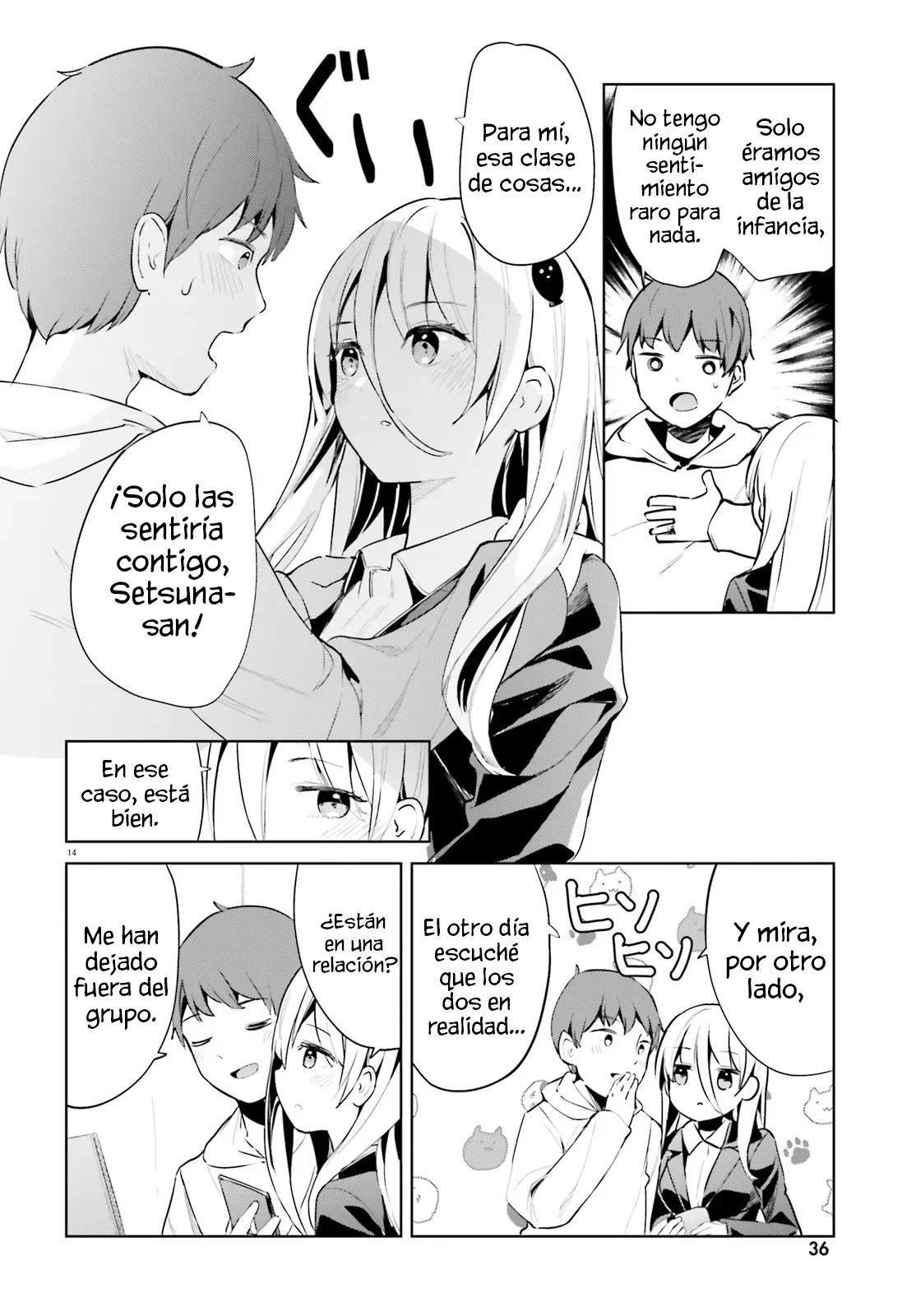 Haikei… Koroshiya-san to Kekkon Shimashita Capítulo 54 - Page 16