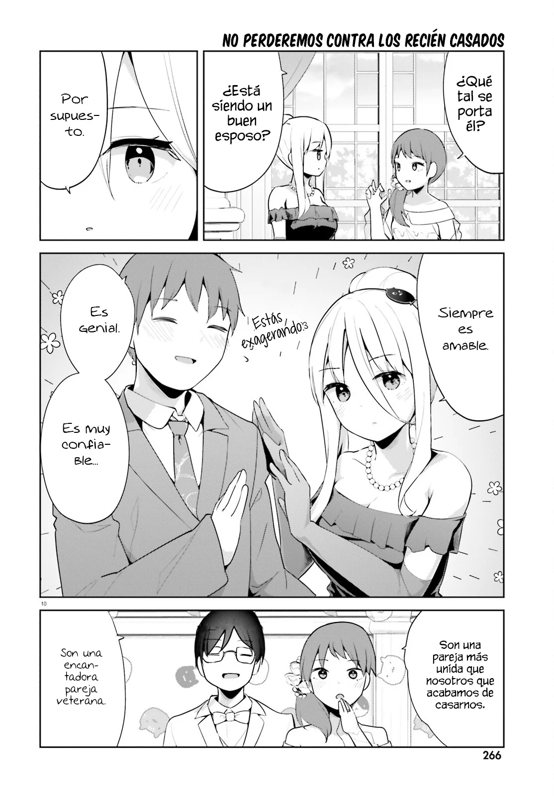 Haikei… Koroshiya-san to Kekkon Shimashita Capítulo 55 - Page 12