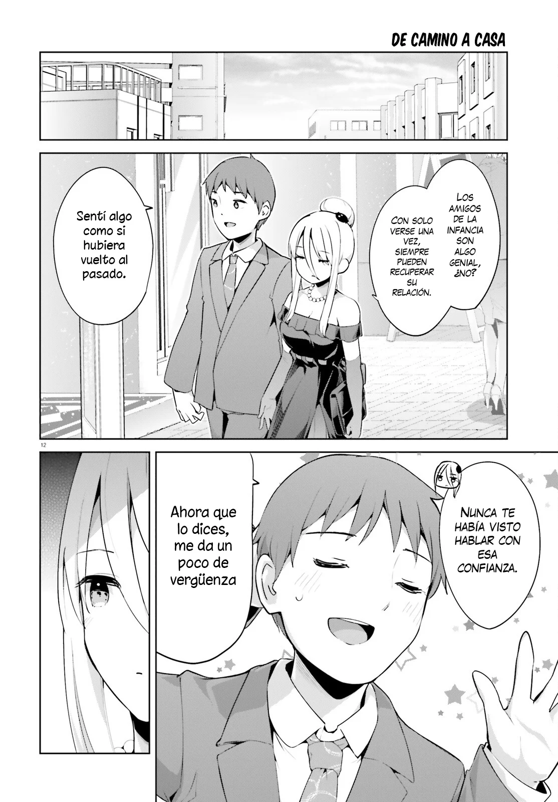 Haikei… Koroshiya-san to Kekkon Shimashita Capítulo 55 - Page 14