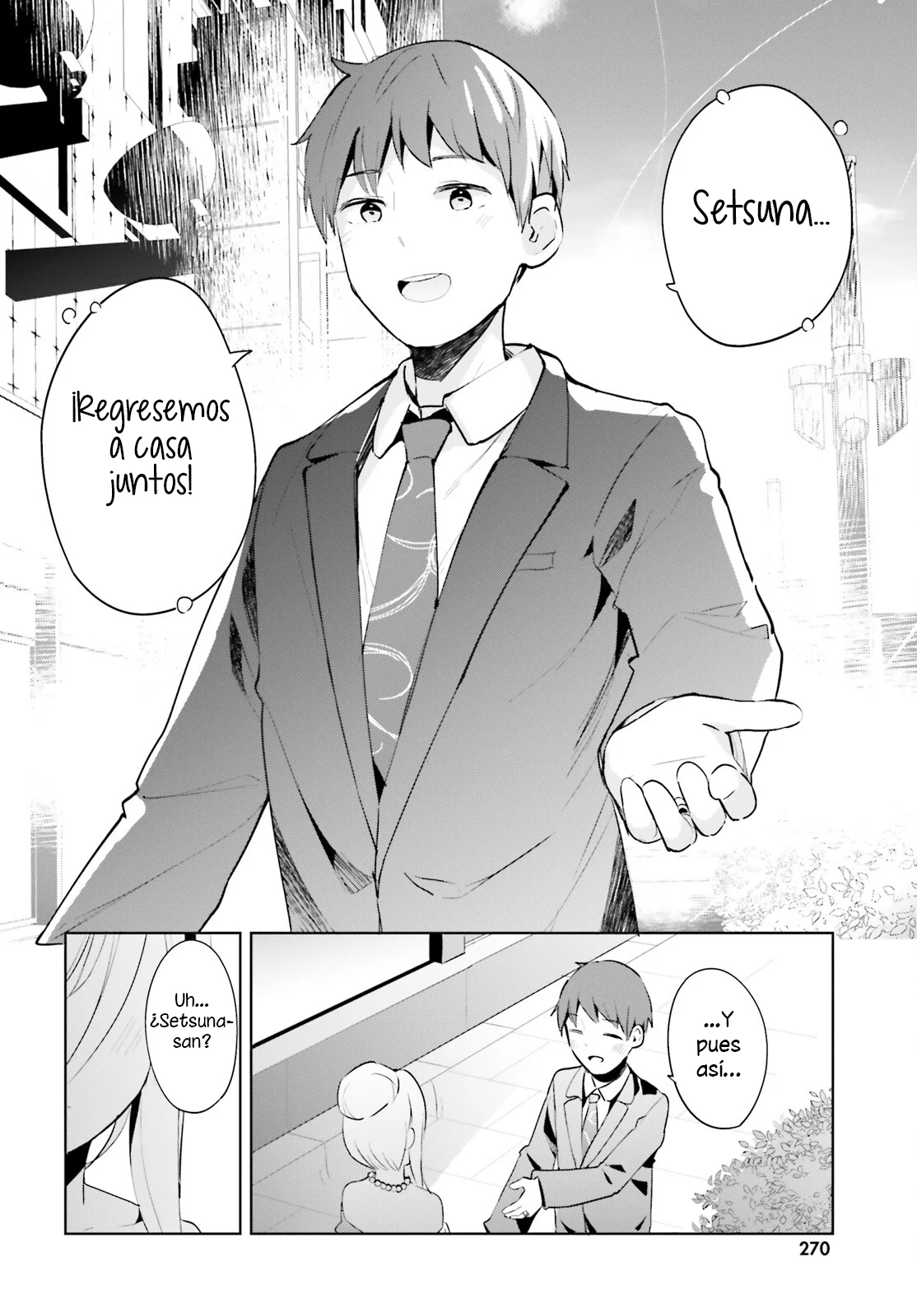 Haikei… Koroshiya-san to Kekkon Shimashita Capítulo 55 - Page 16