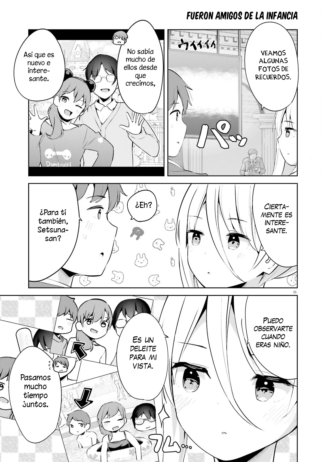 Haikei… Koroshiya-san to Kekkon Shimashita Capítulo 55 - Page 7