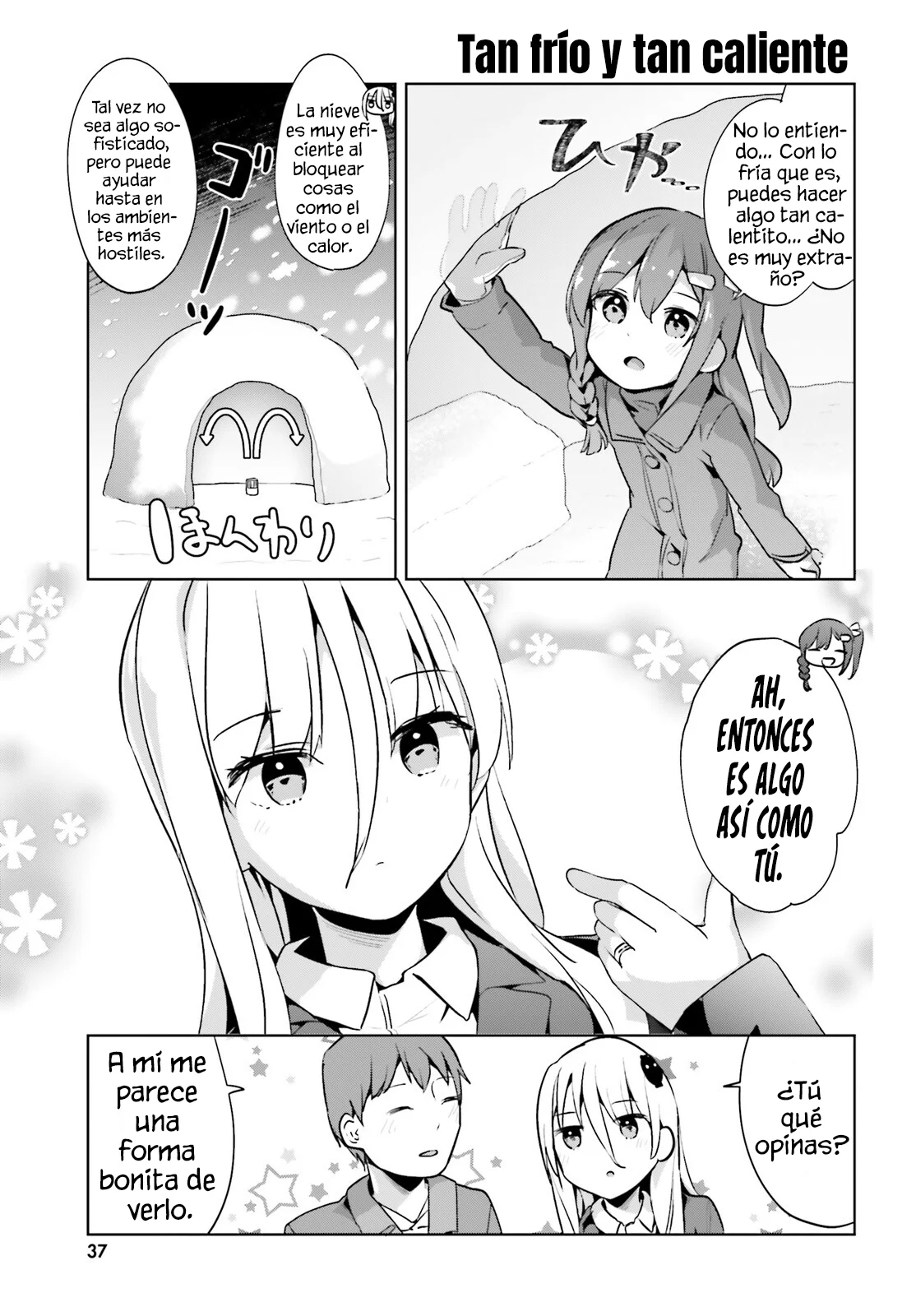 Haikei… Koroshiya-san to Kekkon Shimashita Capítulo 58 - Page 10