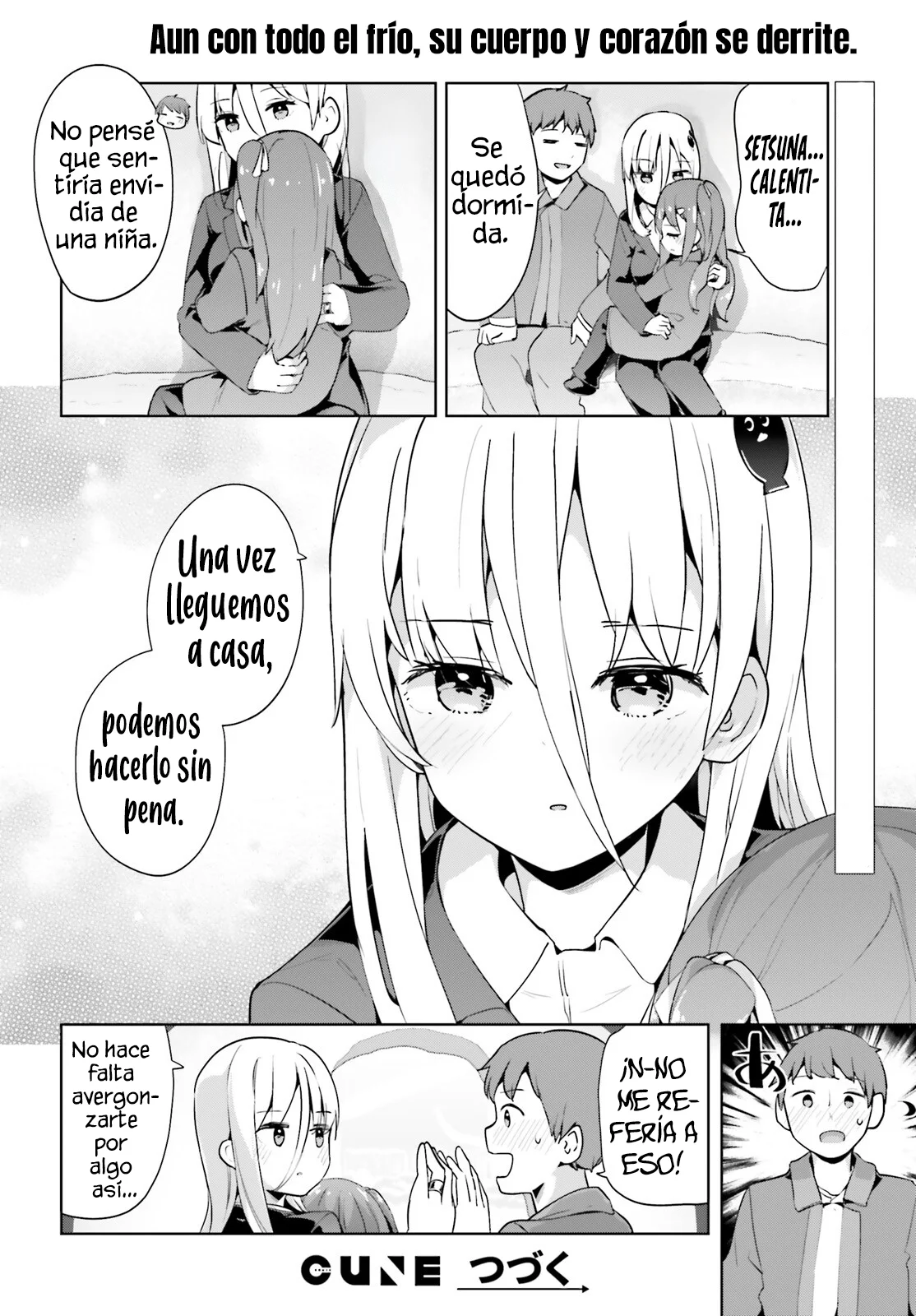 Haikei… Koroshiya-san to Kekkon Shimashita Capítulo 58 - Page 11