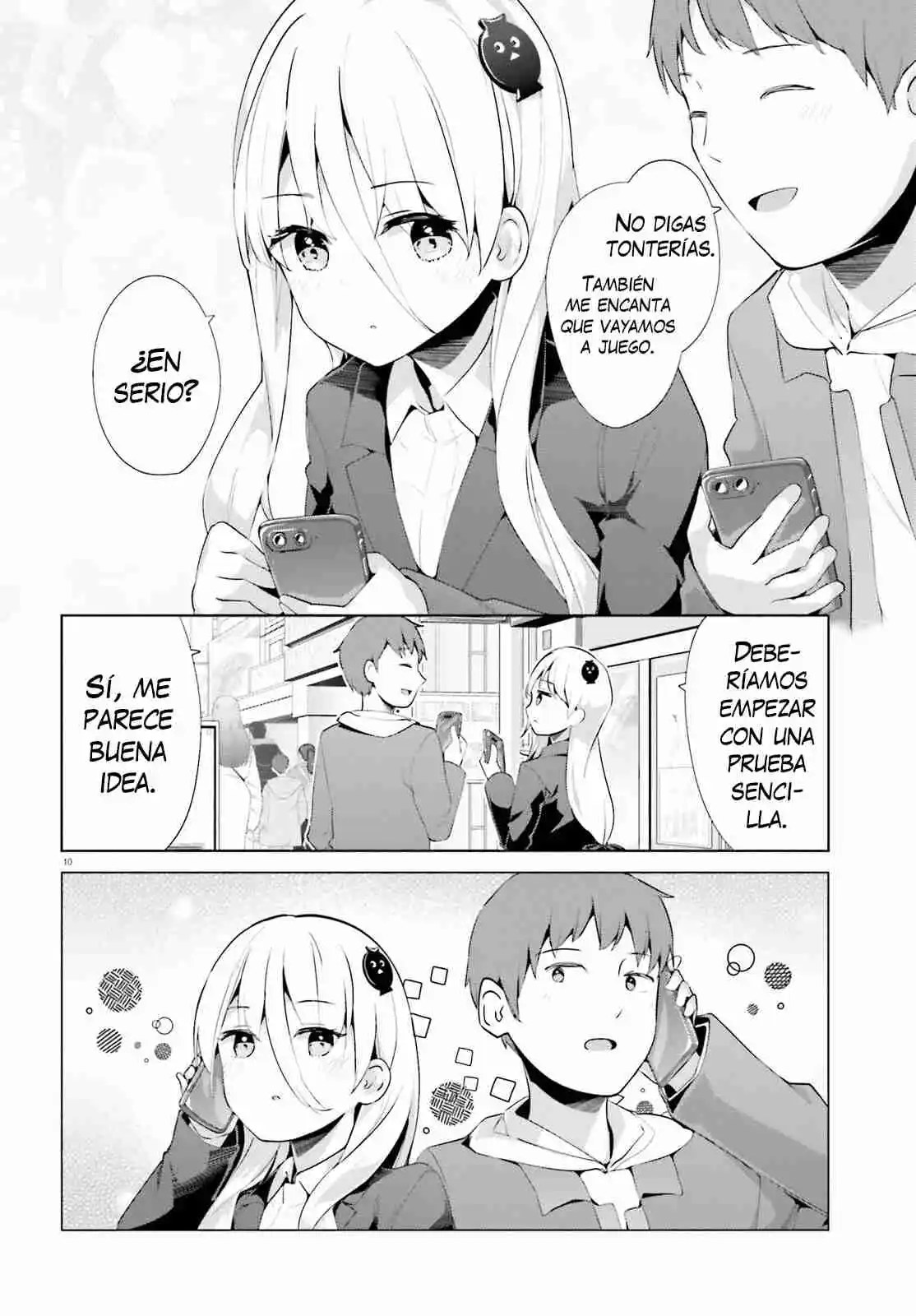 Haikei… Koroshiya-san to Kekkon Shimashita Capítulo 59 - Page 11