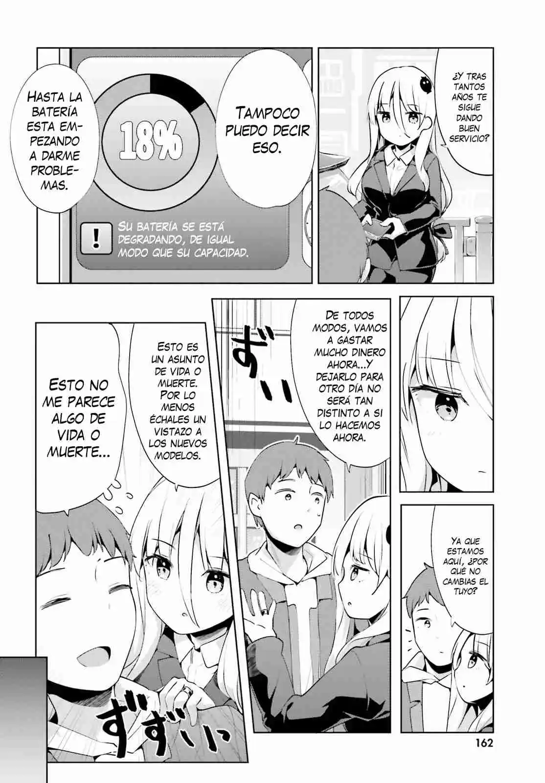 Haikei… Koroshiya-san to Kekkon Shimashita Capítulo 59 - Page 9