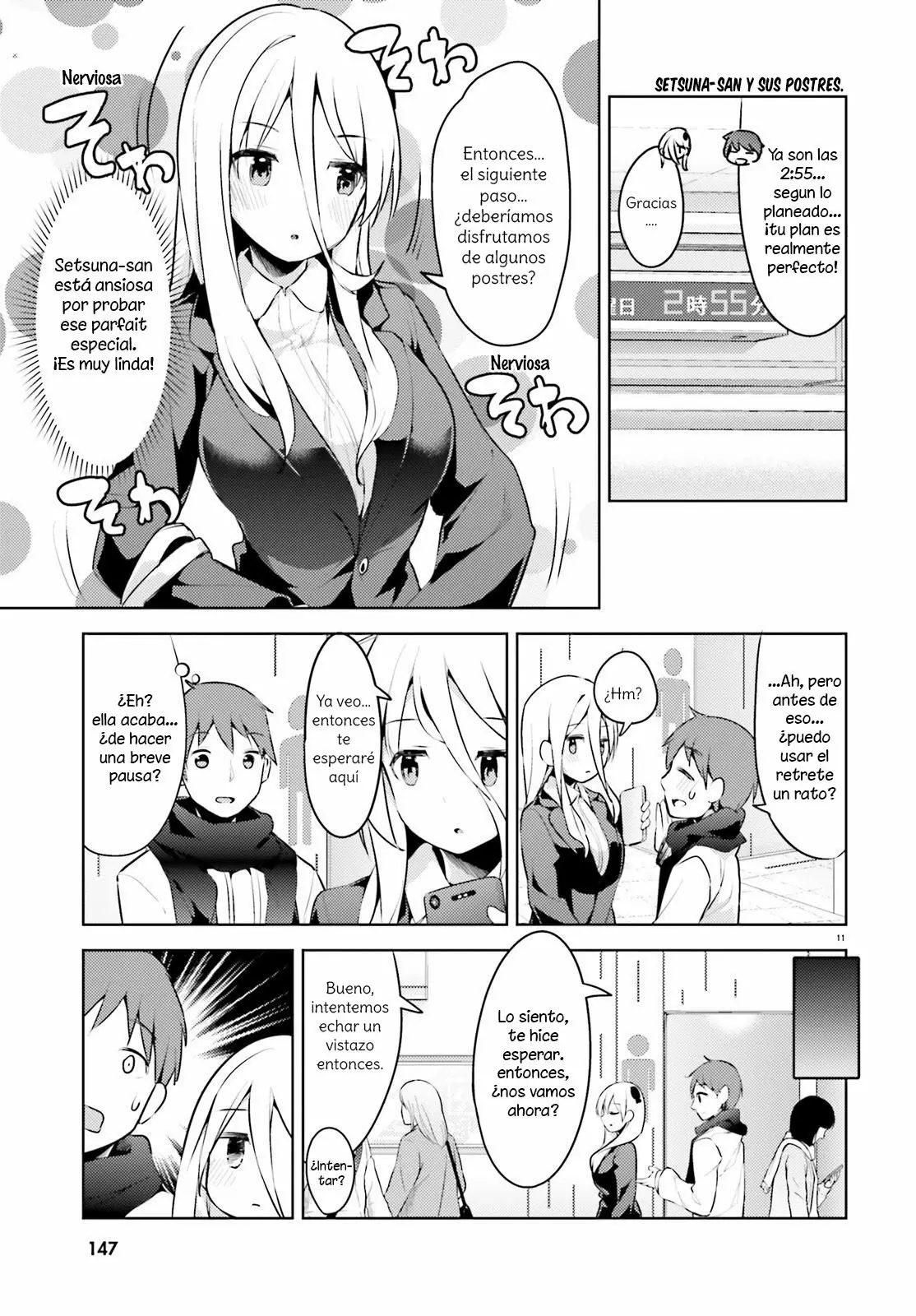 Haikei… Koroshiya-san to Kekkon Shimashita Capítulo 6 - Page 12