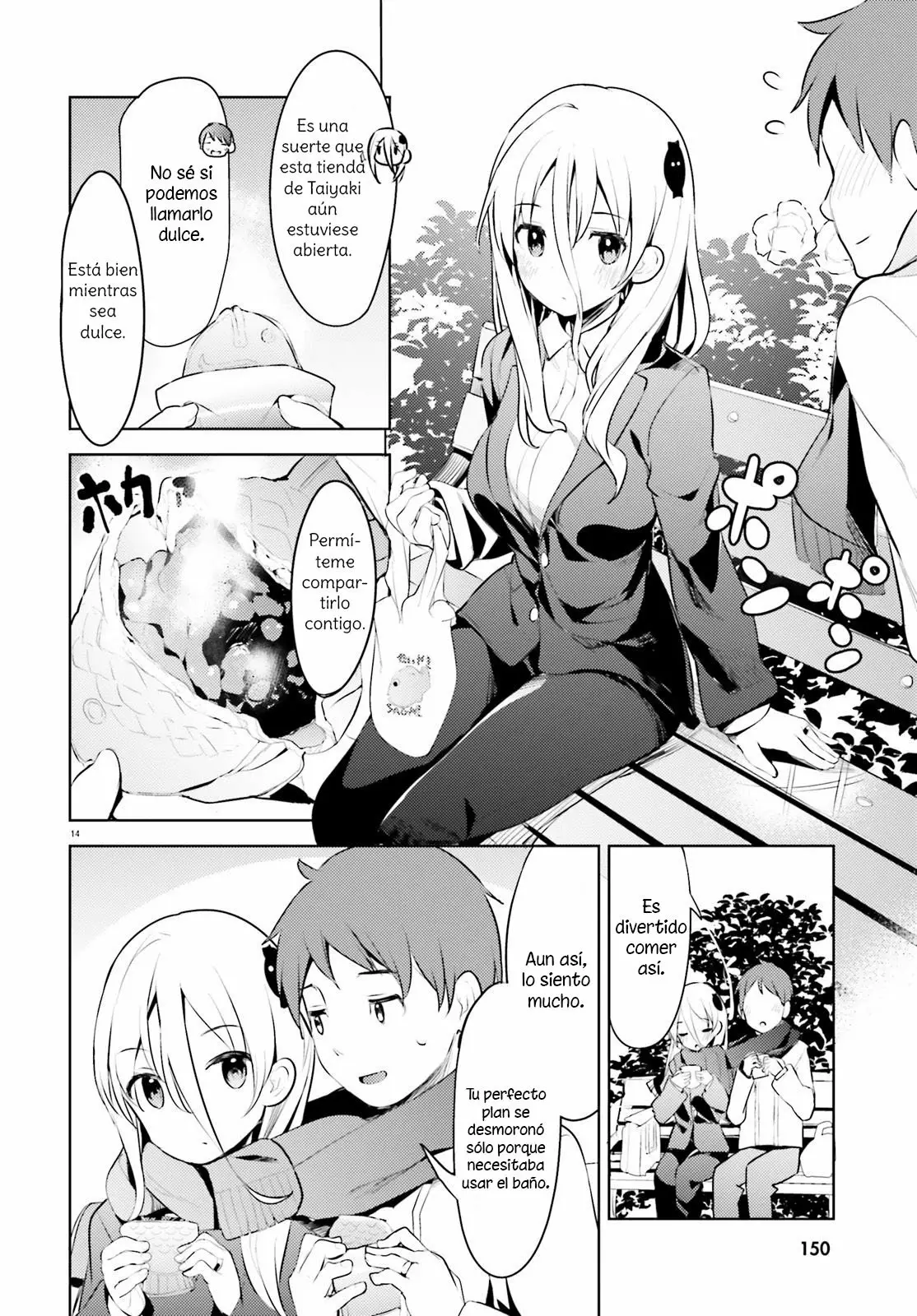 Haikei… Koroshiya-san to Kekkon Shimashita Capítulo 6 - Page 15