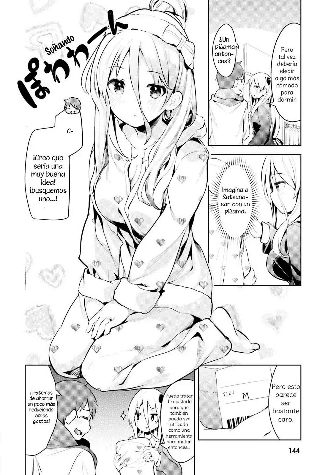 Haikei… Koroshiya-san to Kekkon Shimashita Capítulo 6 - Page 9