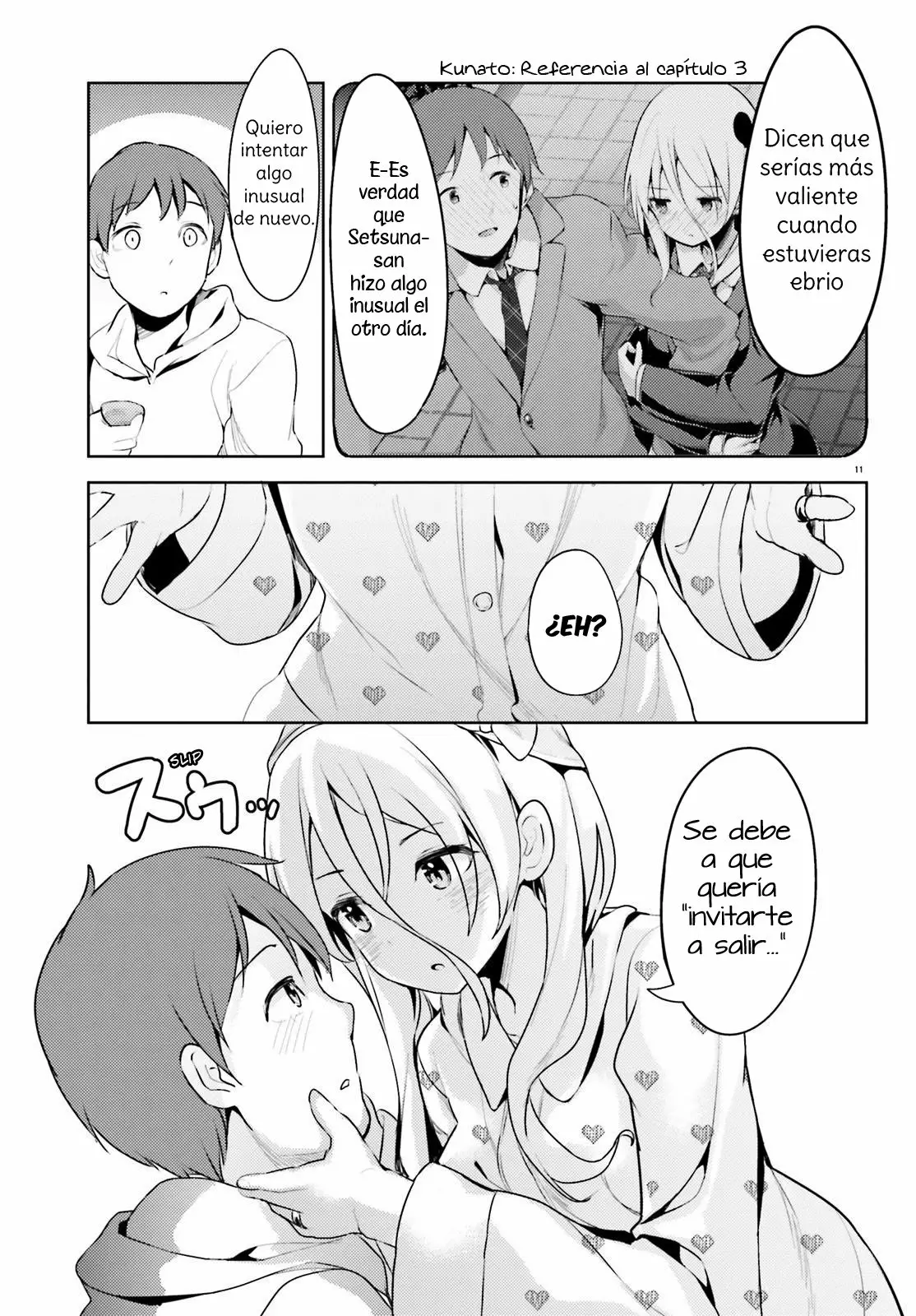 Haikei… Koroshiya-san to Kekkon Shimashita Capítulo 7 - Page 12