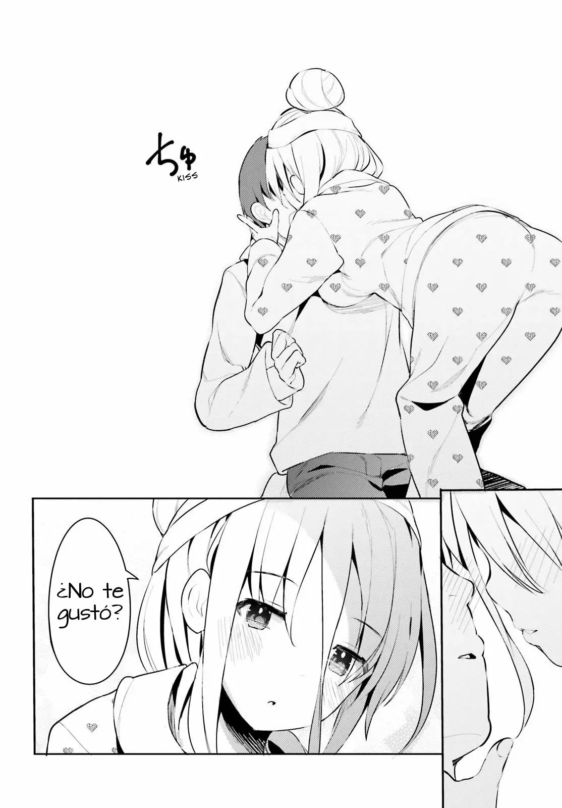 Haikei… Koroshiya-san to Kekkon Shimashita Capítulo 7 - Page 13