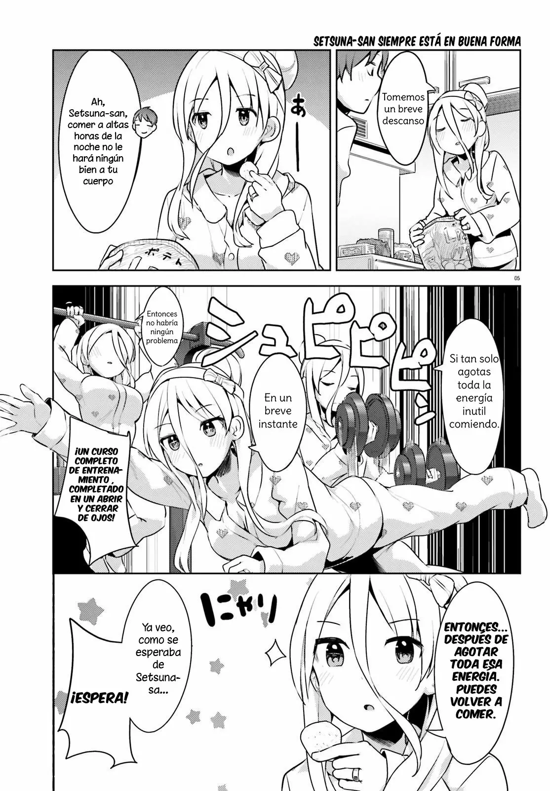 Haikei… Koroshiya-san to Kekkon Shimashita Capítulo 7 - Page 6