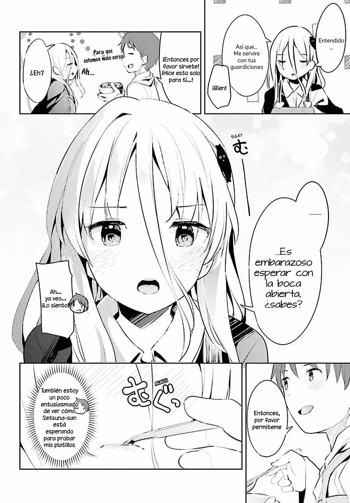 Haikei… Koroshiya-san to Kekkon Shimashita Capítulo 9 - Page 10