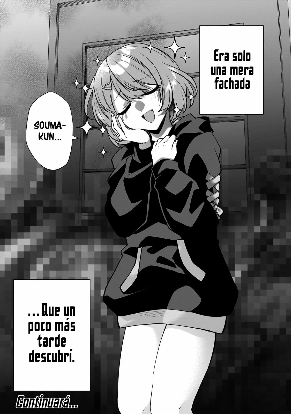 Netto no “Oshi” to Riaru no “Oshi” ga Tonari ni Hikkoshite Kita Capítulo 1 - Page 55
