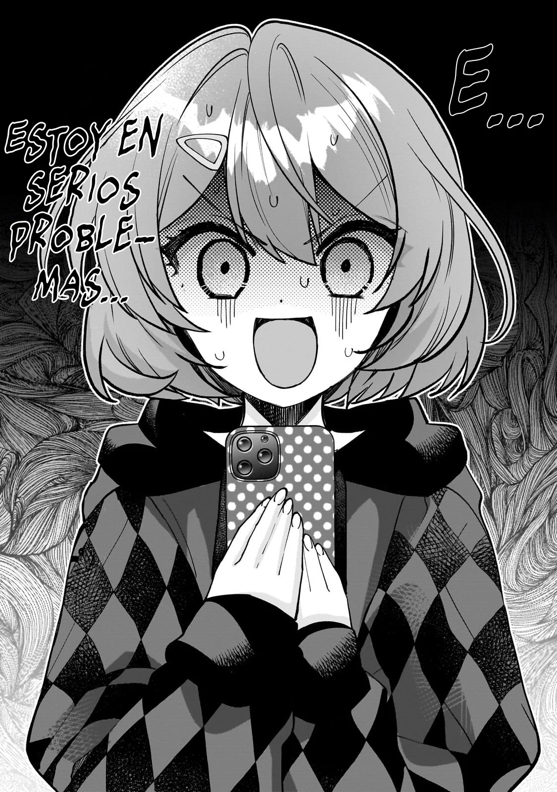 Netto no “Oshi” to Riaru no “Oshi” ga Tonari ni Hikkoshite Kita Capítulo 10.1 - Page 5