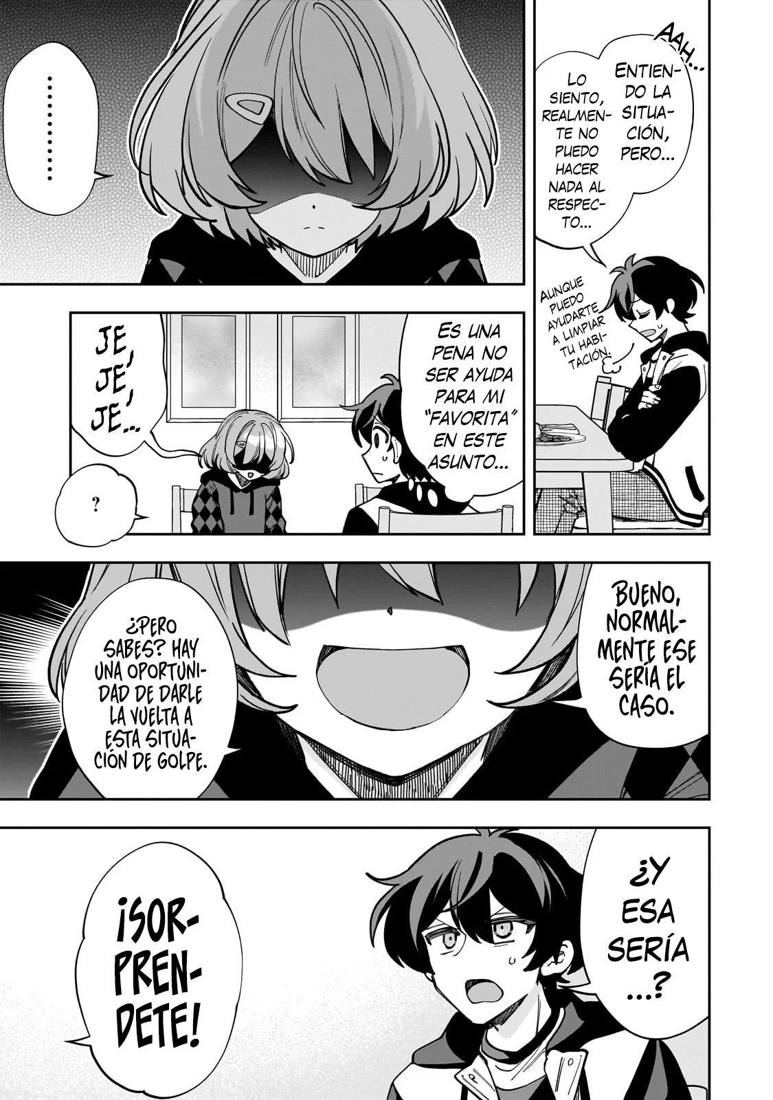 Netto no “Oshi” to Riaru no “Oshi” ga Tonari ni Hikkoshite Kita Capítulo 10.2 - Page 12